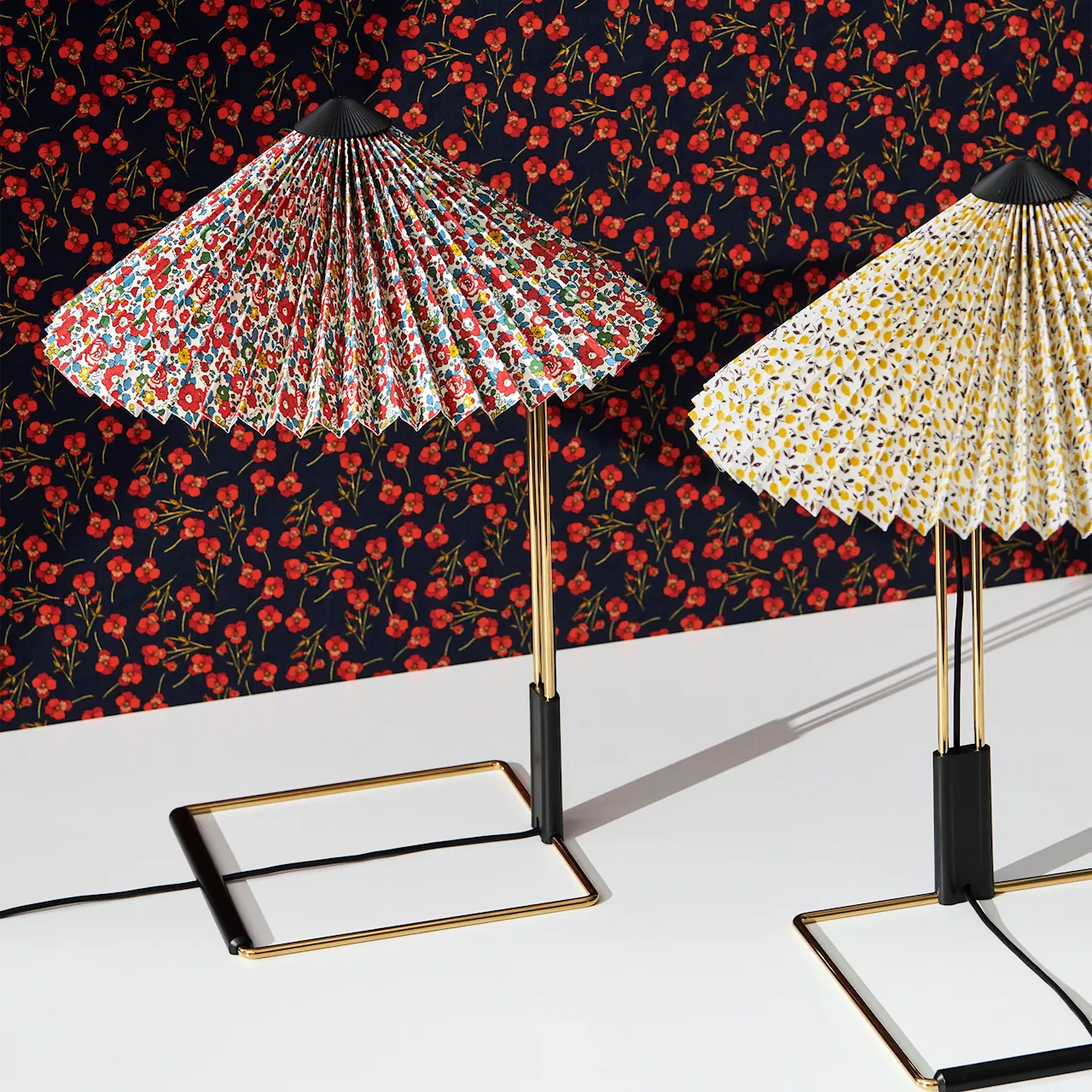 HAY x Liberty Matin bordslampa