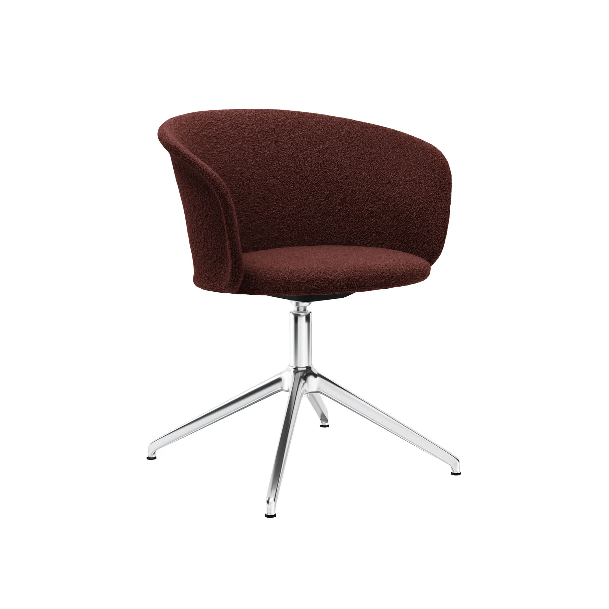 Kendo Swivel Chair 4-star Return - 1