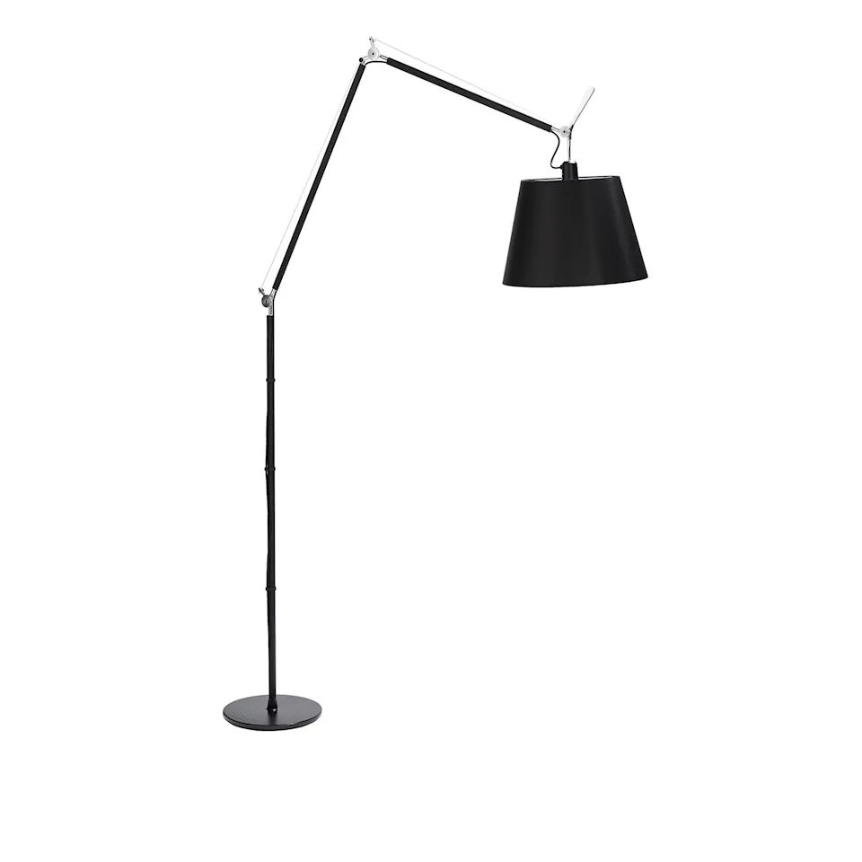 Tolomeo Mega Golvlampa - Svart