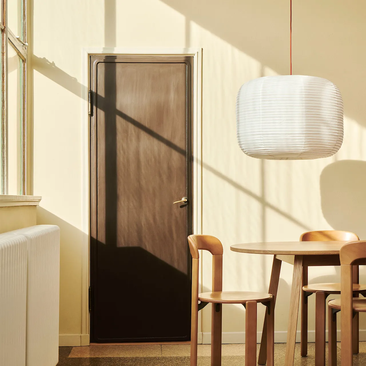 Paper Shade Donut lampskärm