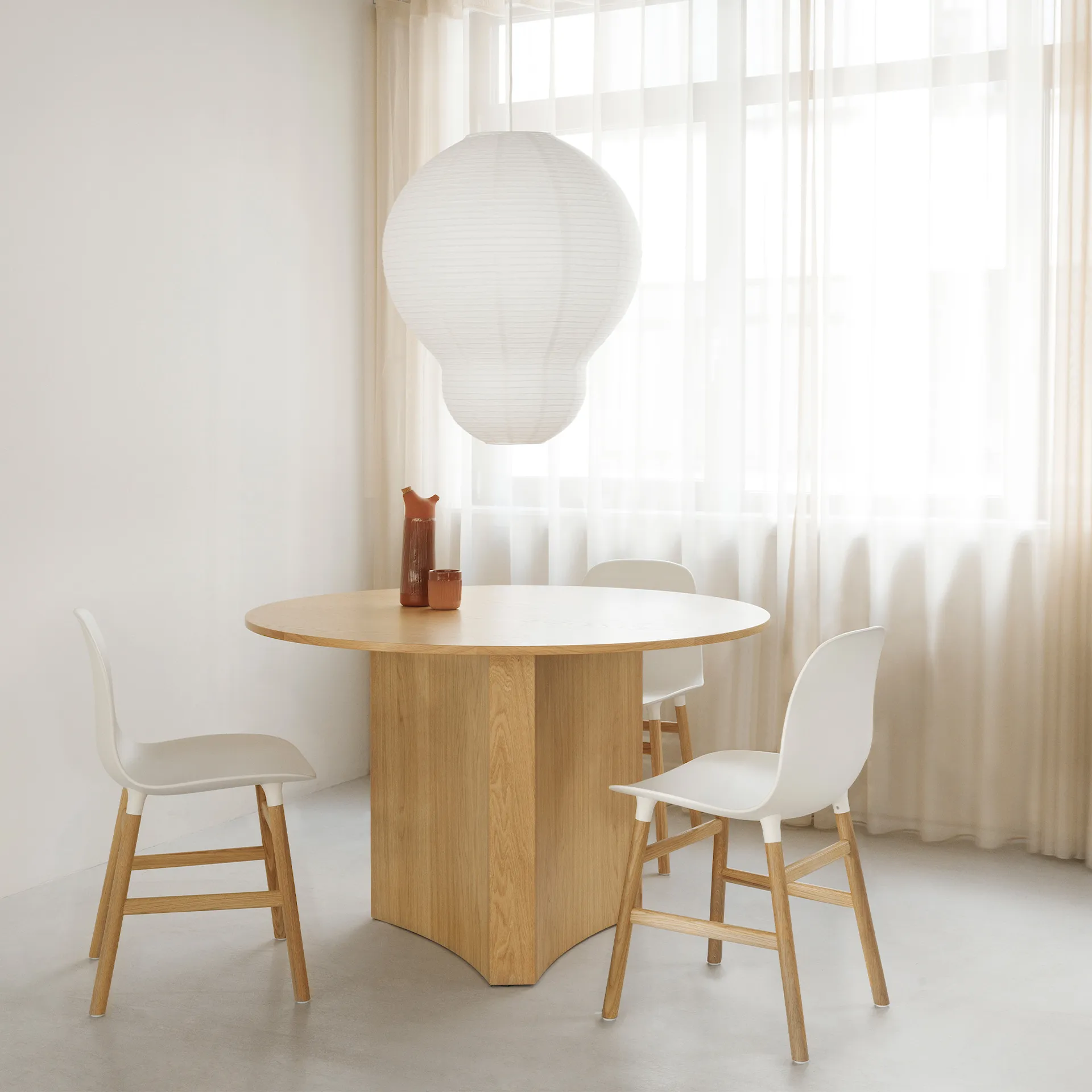 Form Chair Oak - Normann Copenhagen - NO GA