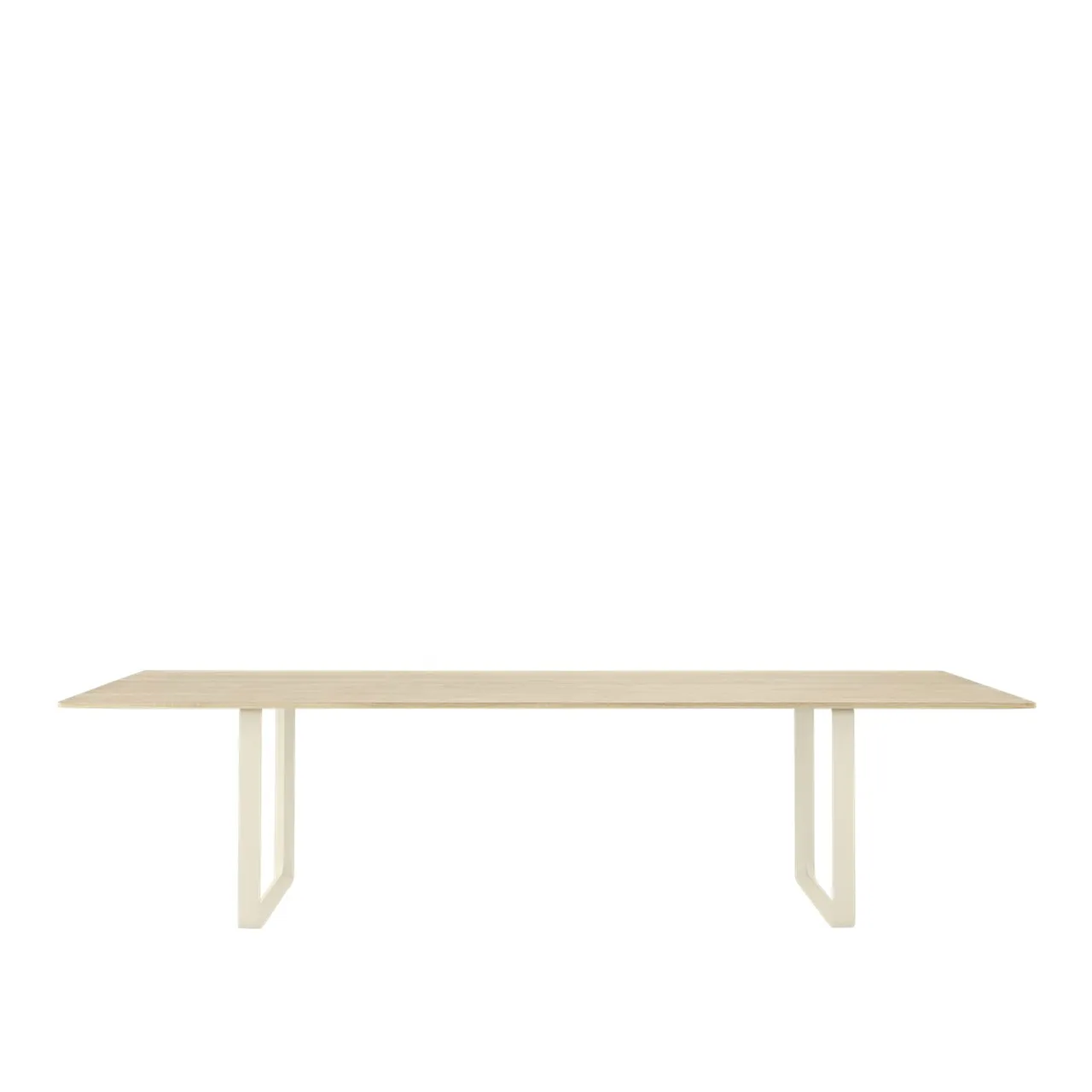 Köp Around Coffee Table - Large från Muuto | Nordiska Galleriet