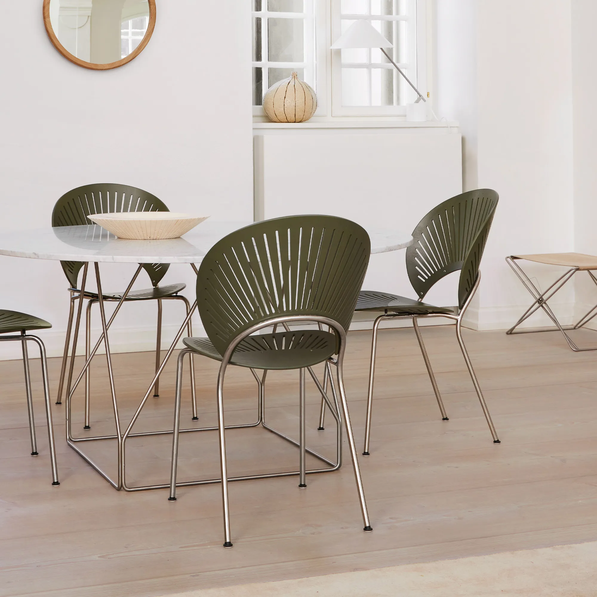 JG Table 6568 matbord Ø140 cm - 8