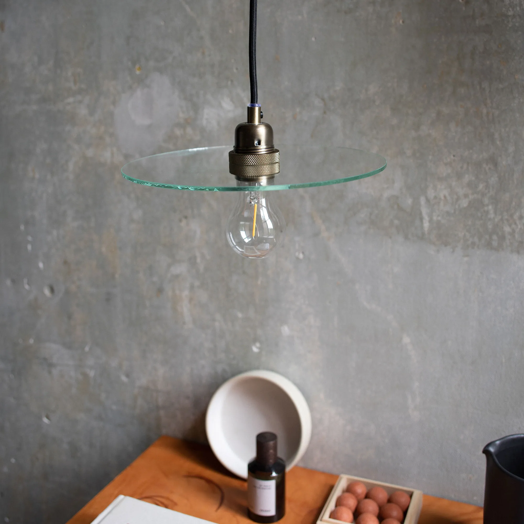 Circle Shade pendellampa - 2