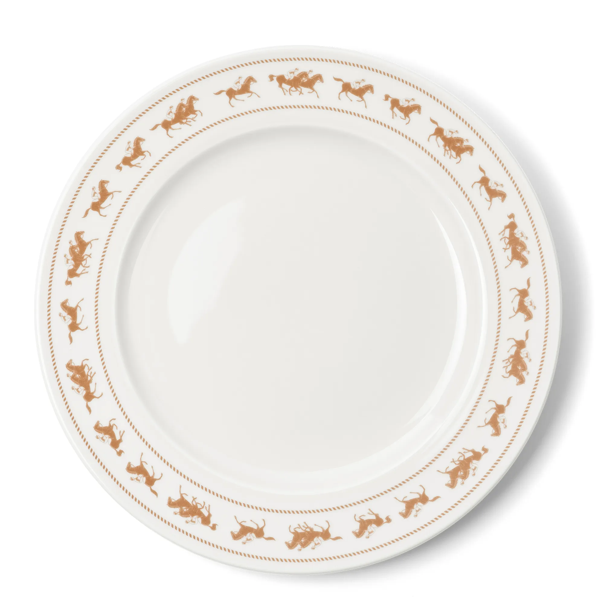 Saloon tallrik -  Set of 2 - 1