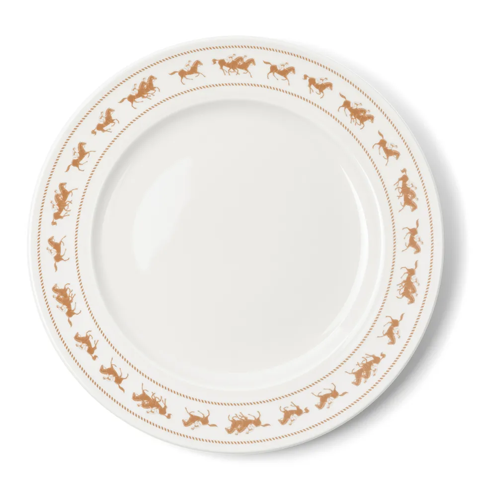 Saloon tallrik -  Set of 2