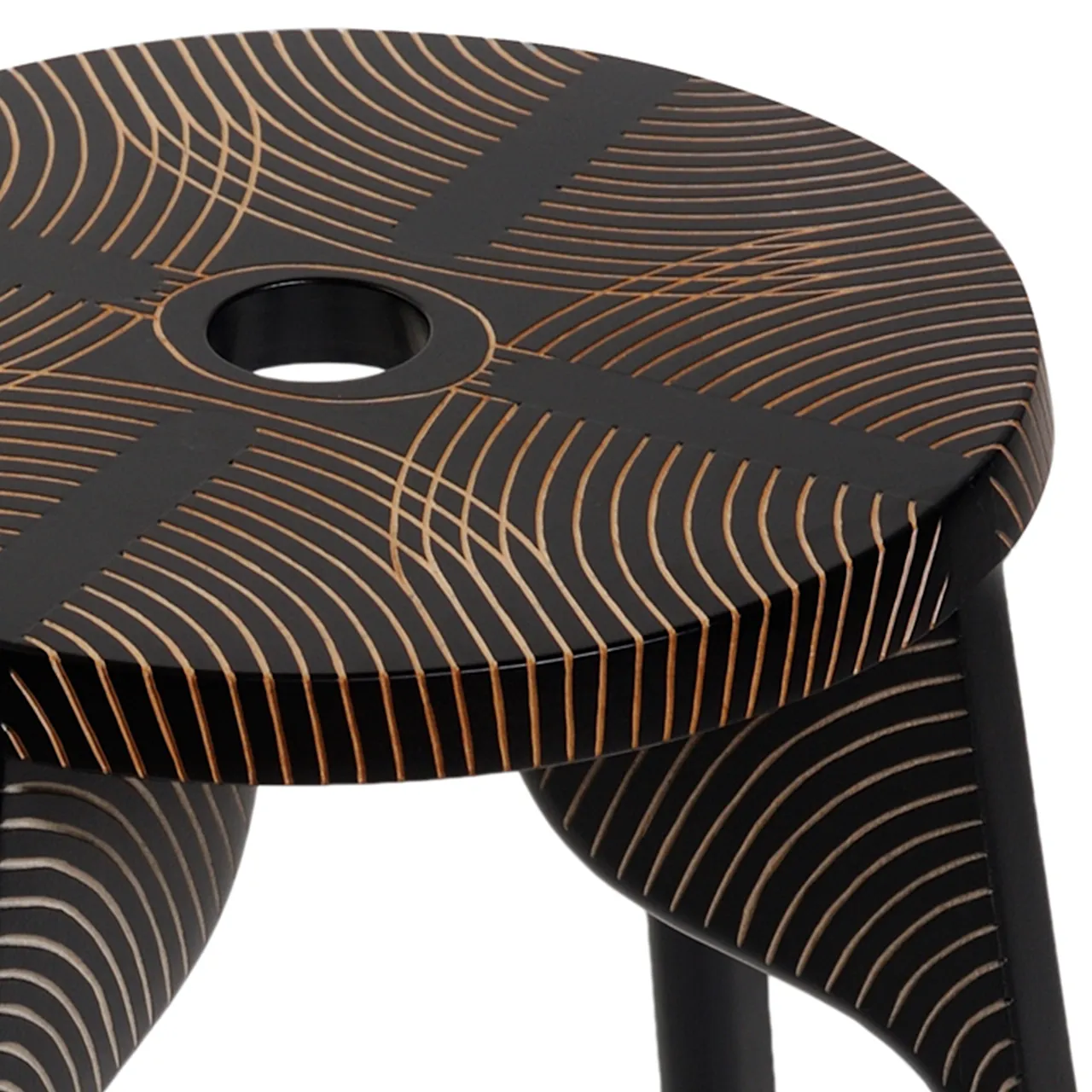 Tattoo Stool Bird