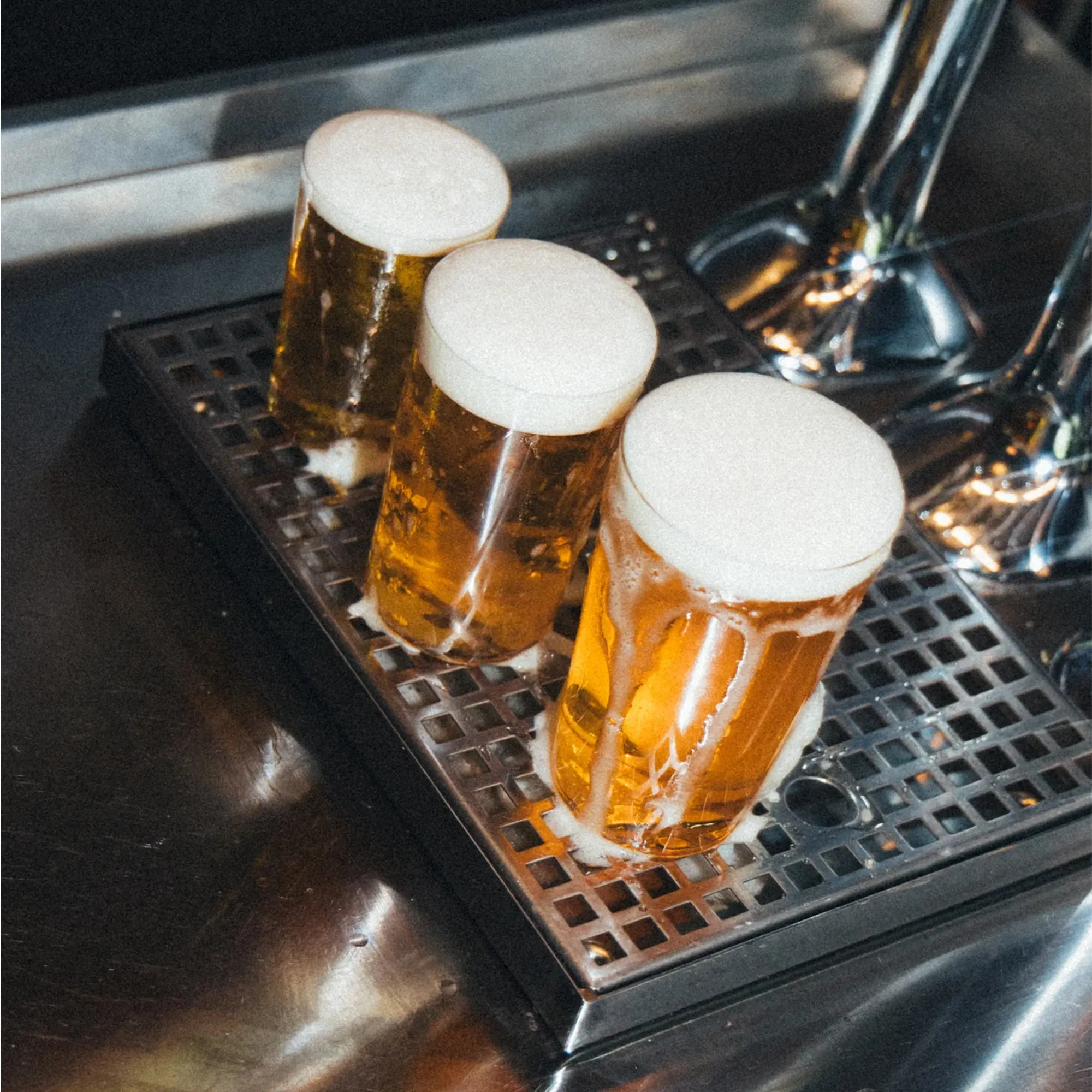 Draft ölglas - 3