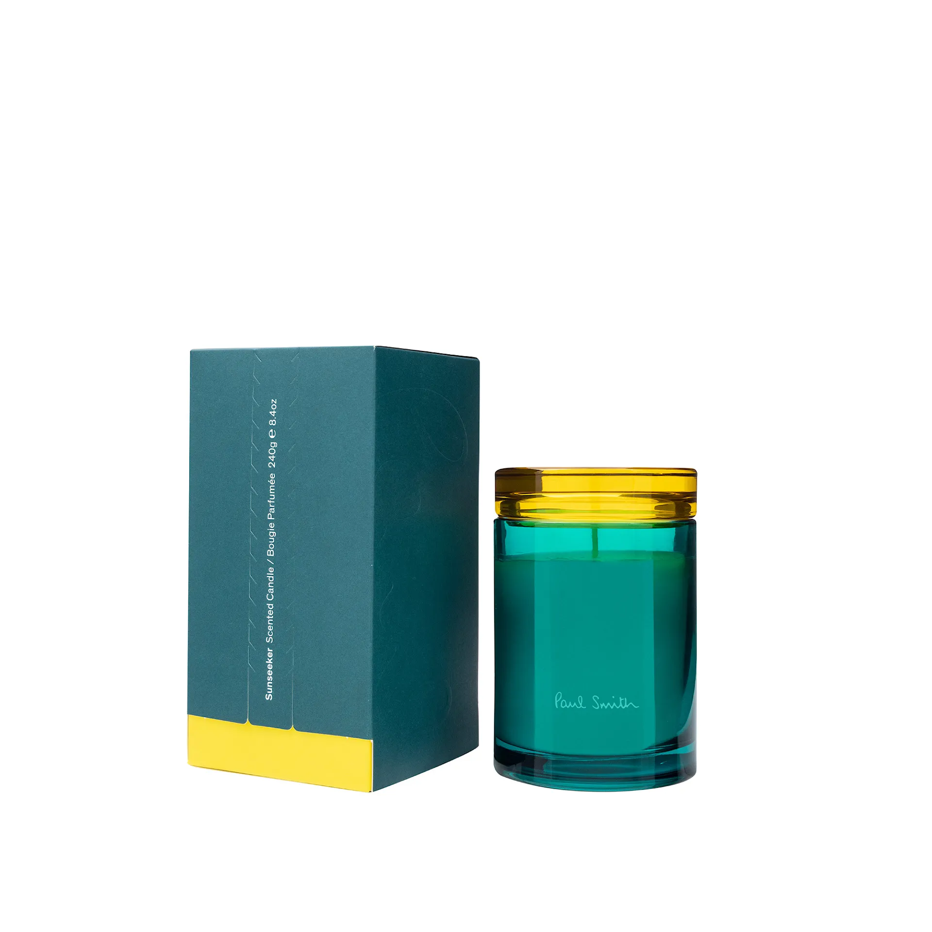 Paul Smith Sunseeker Candle - Paul Smith Home Fragrance - Paul Smith  - NO GA