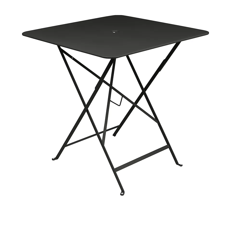 Bistro Table 71 x 71 cm, Liquorice