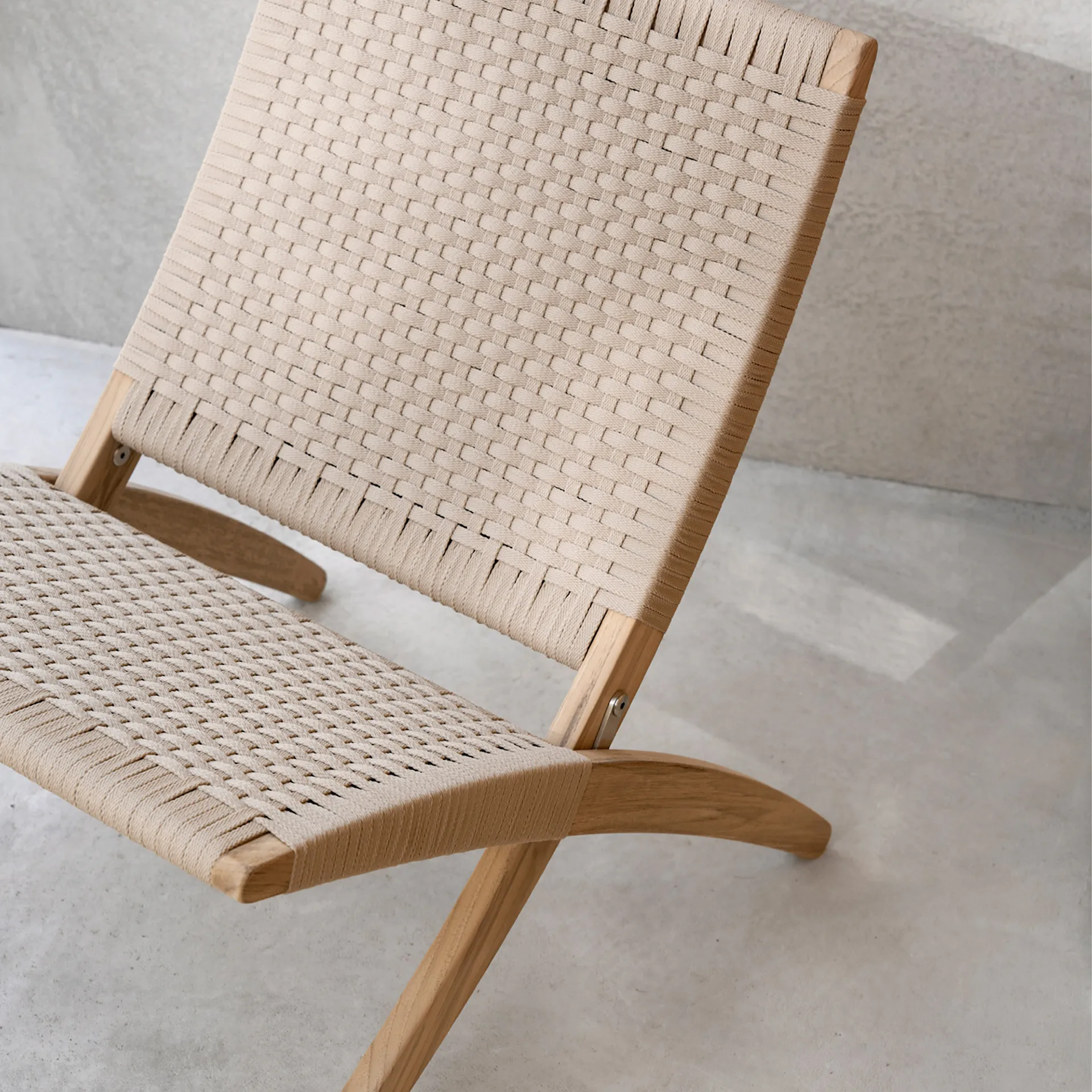 MG501 Cuba Chair Outdoor - Carl Hansen - NO GA