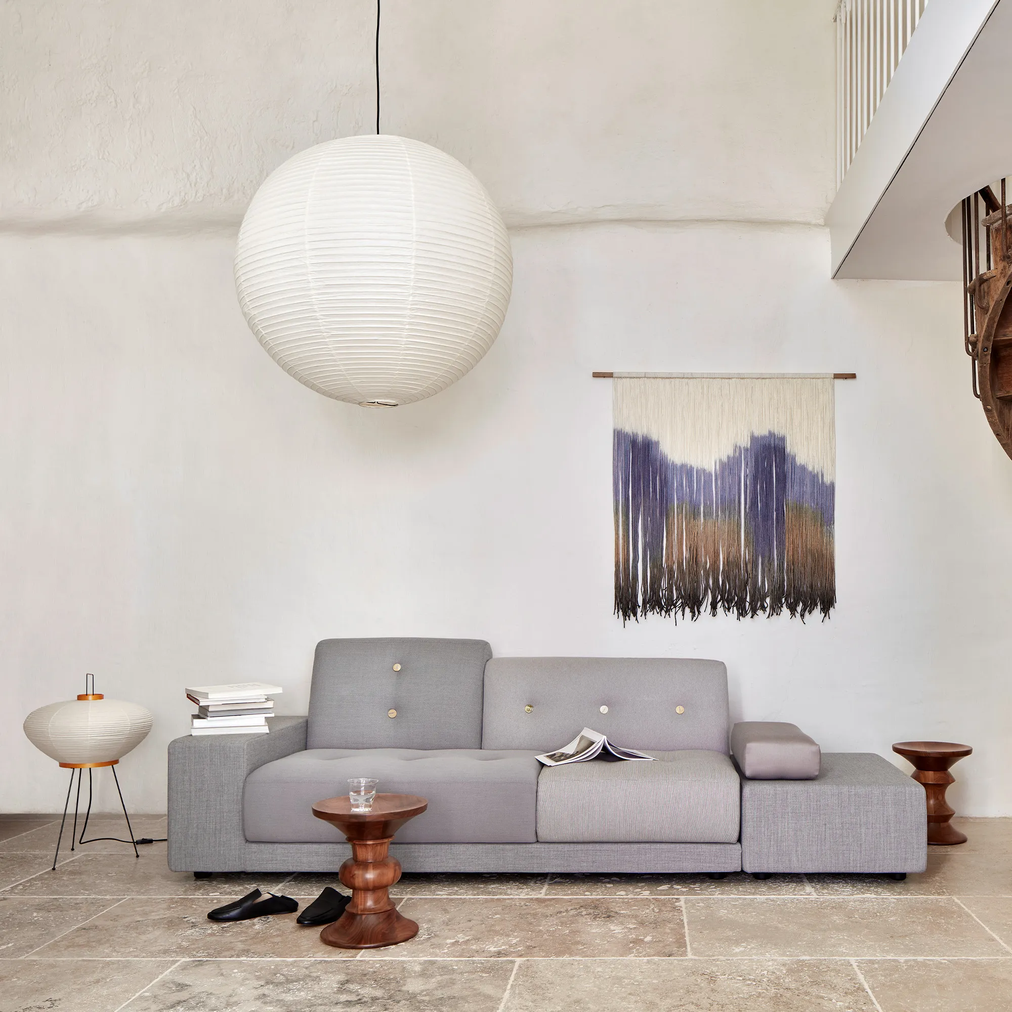 Eames Stool sittpall - 4