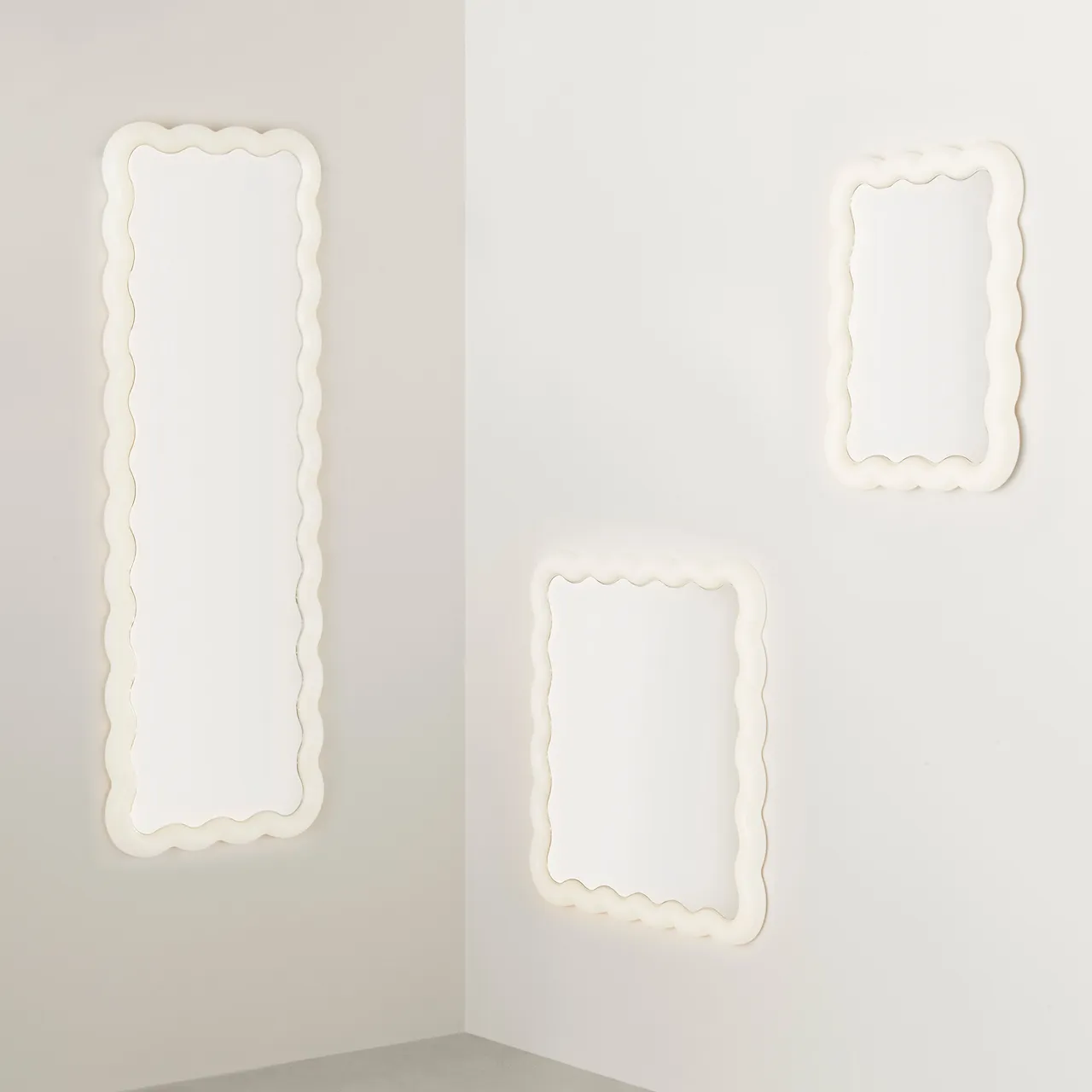 Illu Mirror 65 x 50 cm