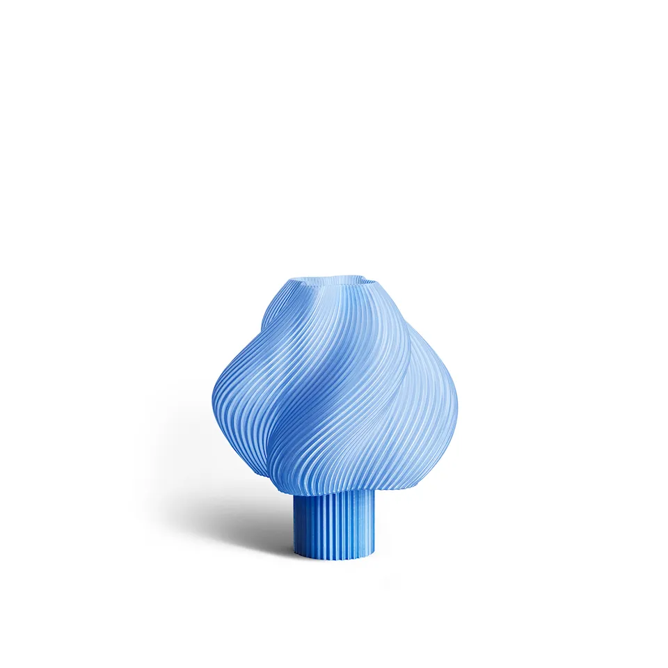  Soft Serve portabel bordslampa Blueberry Sorbet