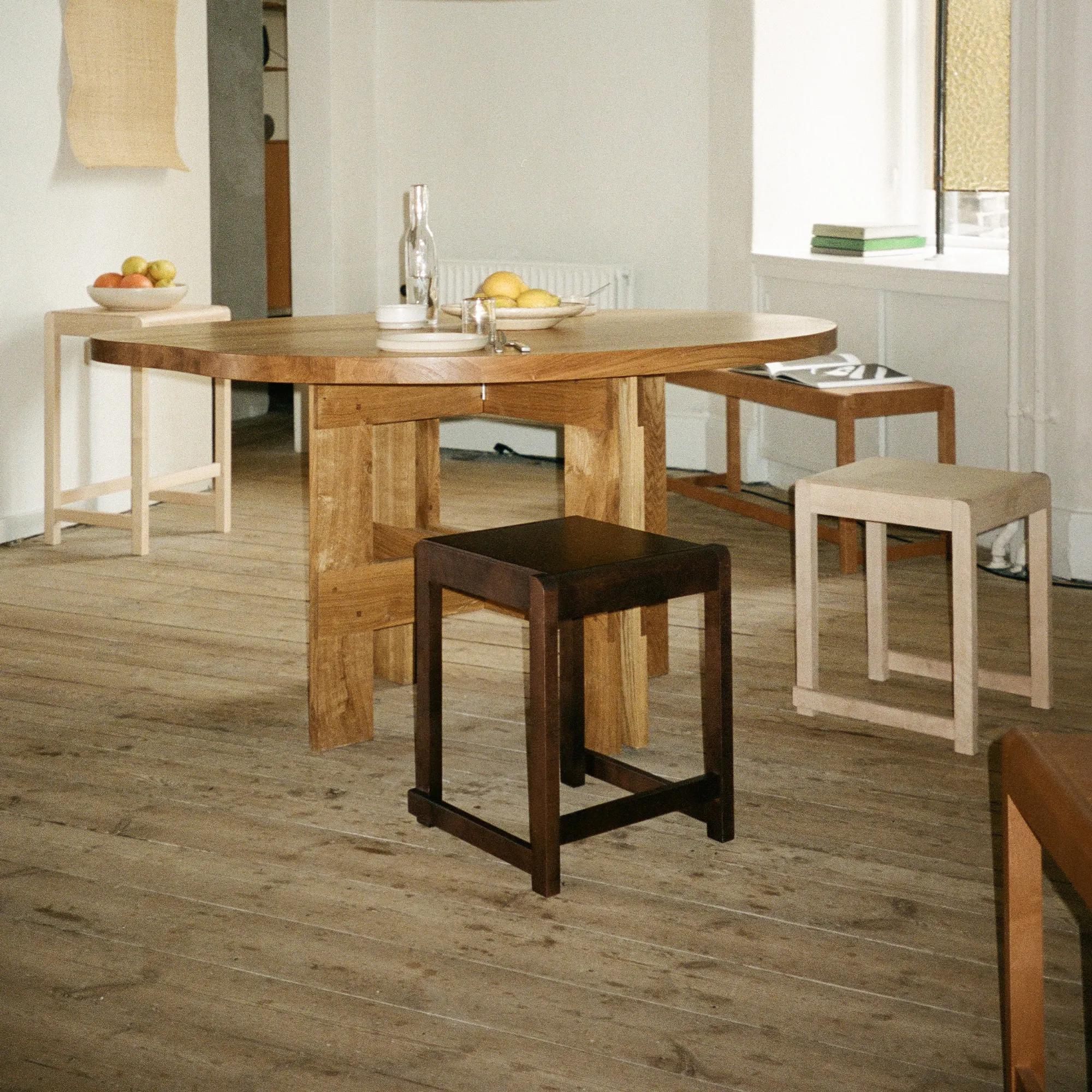 Low Stool 01 sittpall - 11
