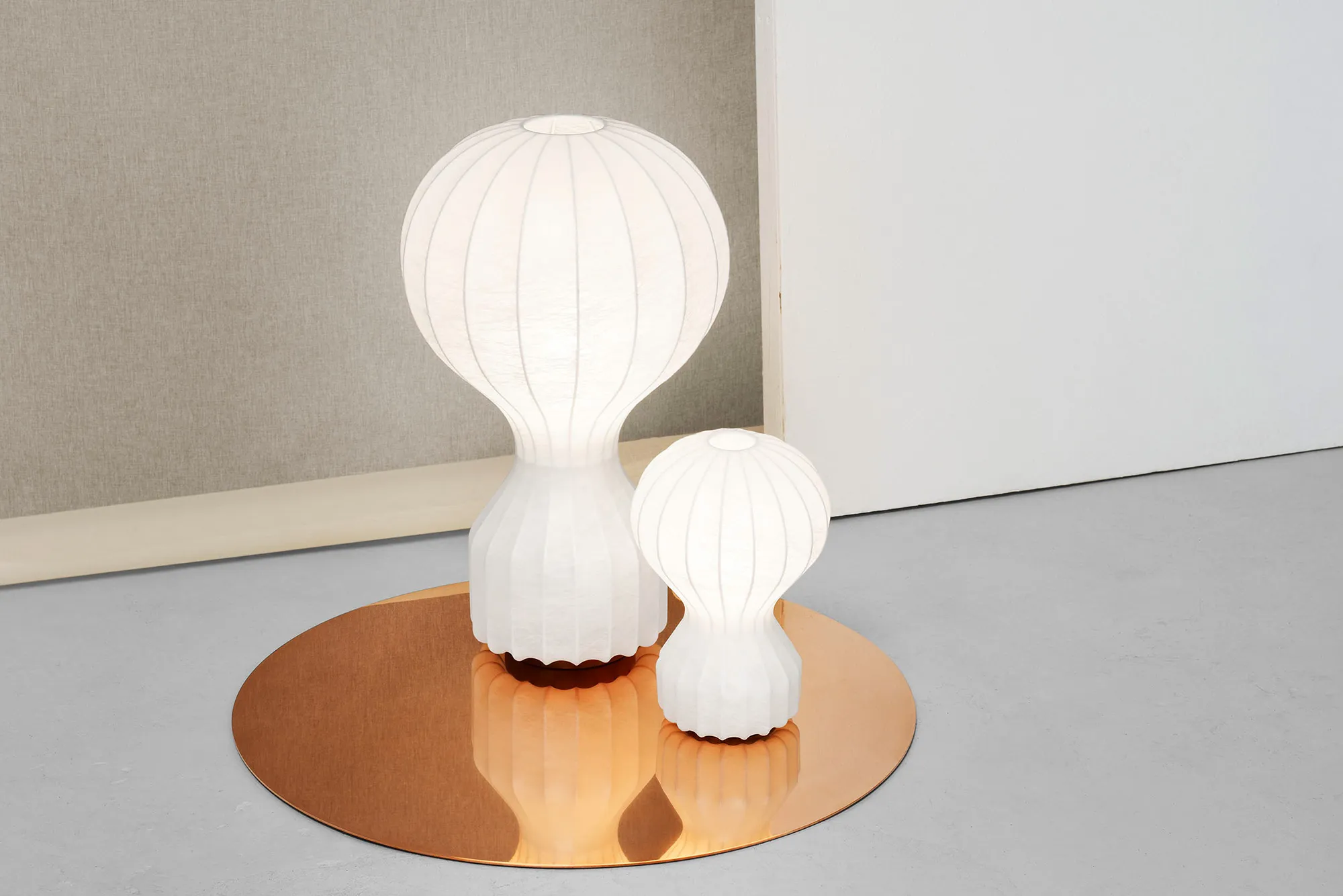 Gatto Piccolo bordslampa - 2