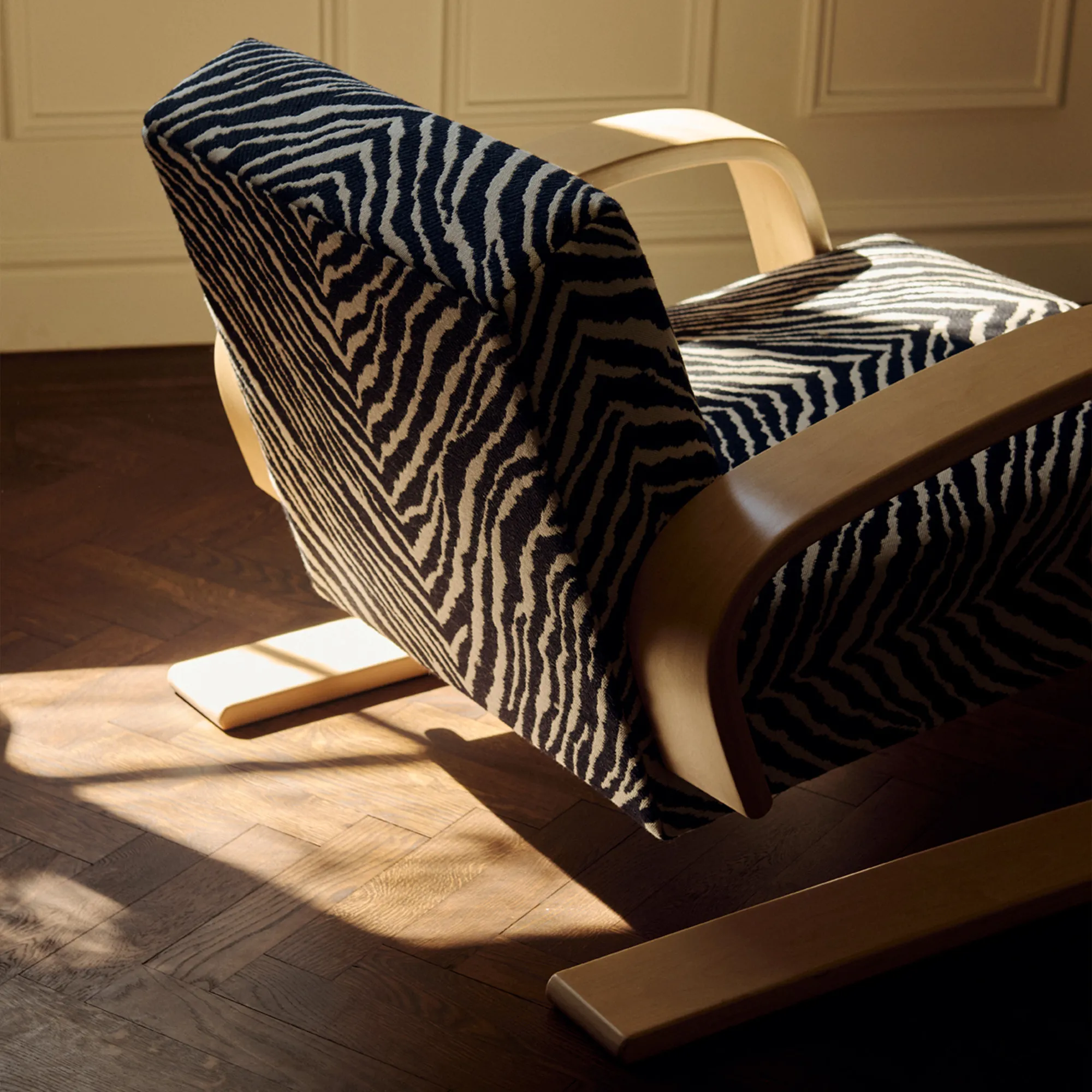 Armchair 400 Tank fåtölj - 2