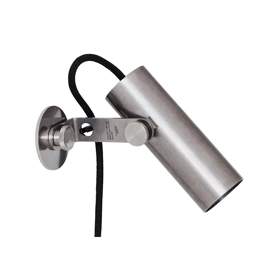 Atlas vägglampa
