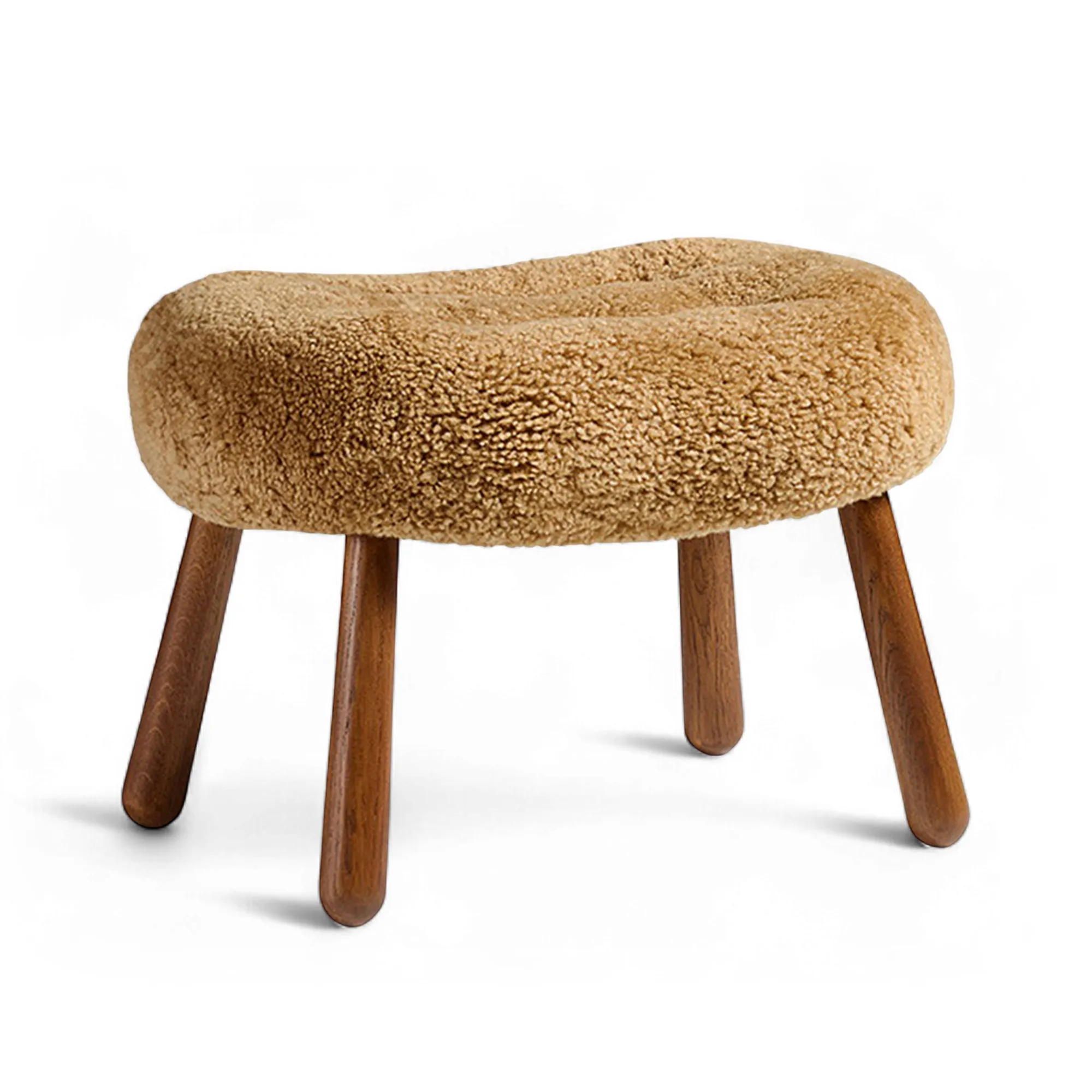 Clam fotpall - 1