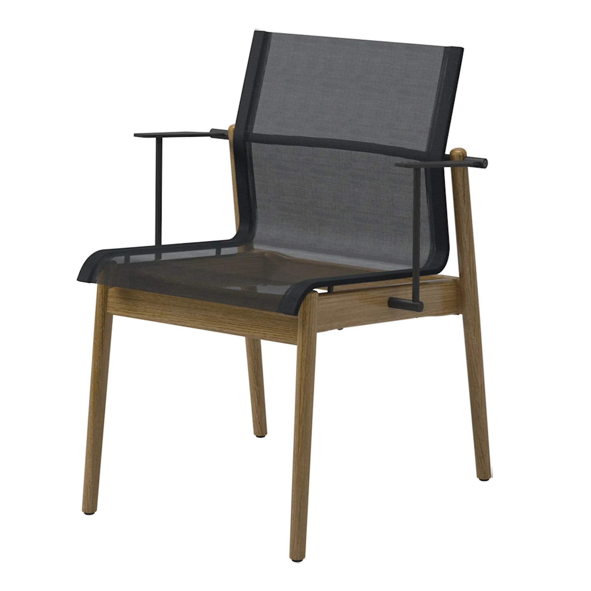 Sway Teak Stacking Armchair - Gloster - NO GA