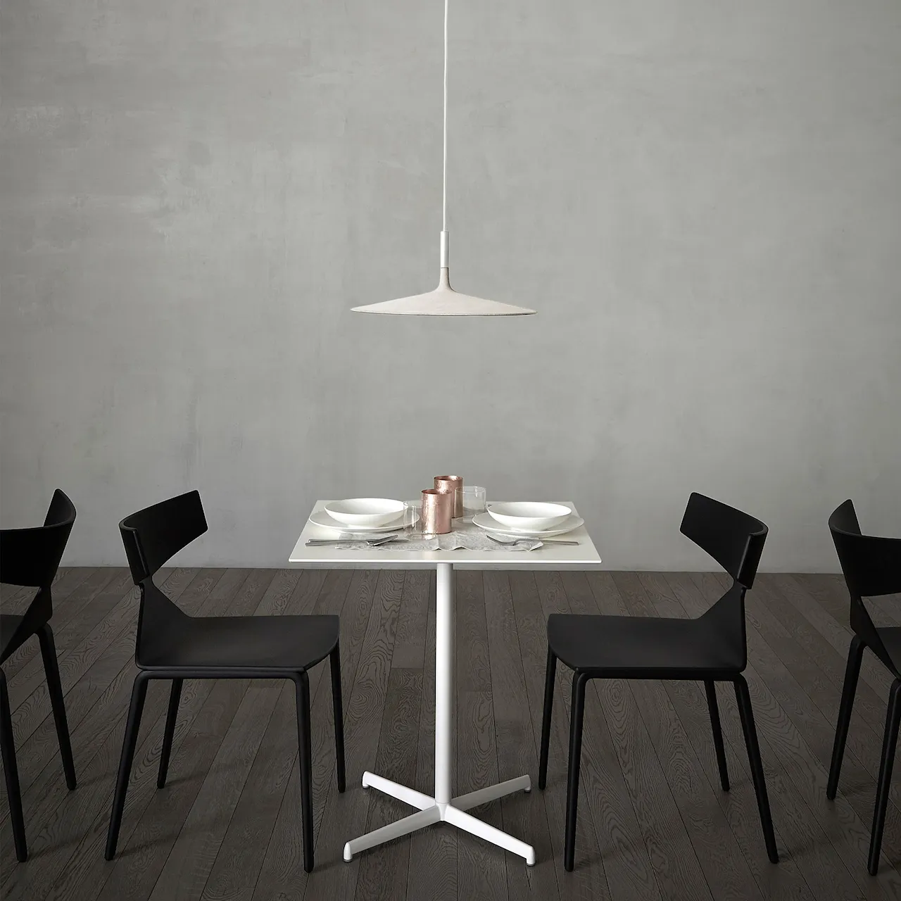 Aplomb Large Pendant Lamp Dimmable