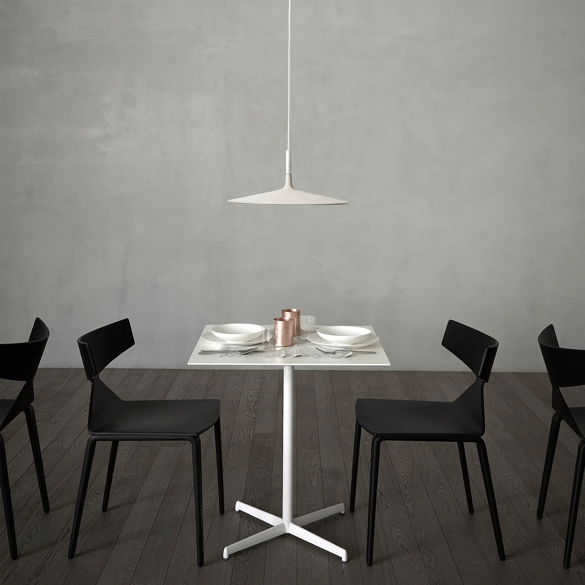 Aplomb Large Pendant Lamp Dimmable - Foscarini - NO GA