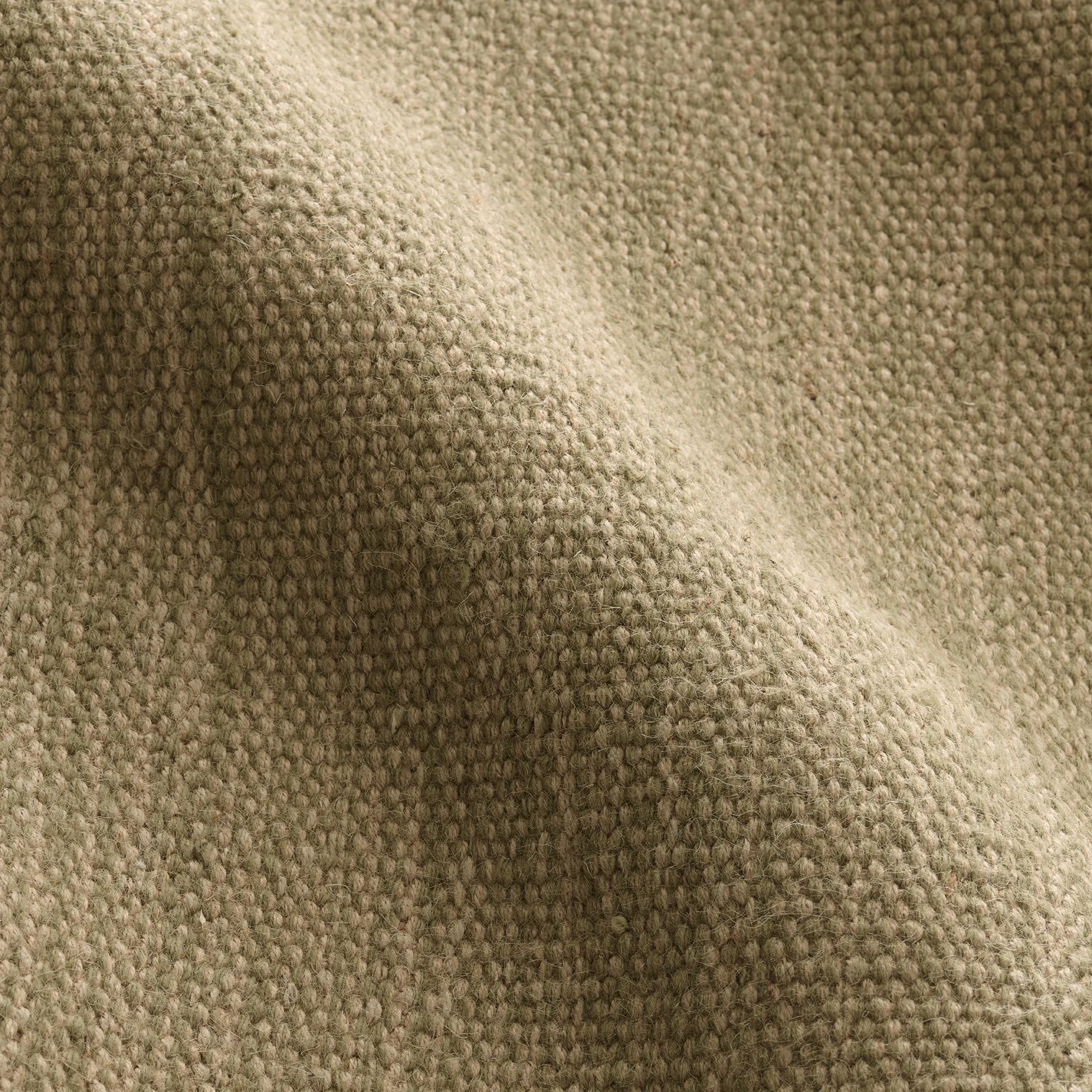 Desert Fern ull- och jutematta - 6