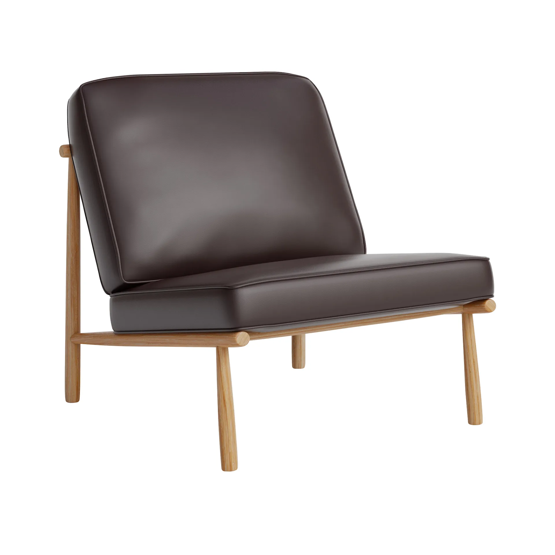 Domus Chair Wood - DUX - Alf Svensson - NO GA