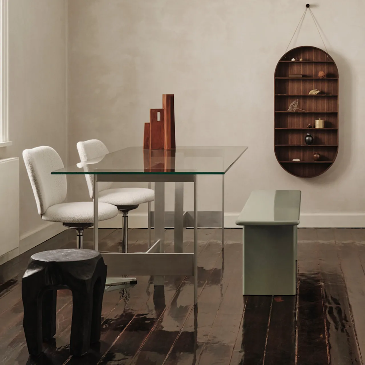 Lager matbord 90 x 200 cm