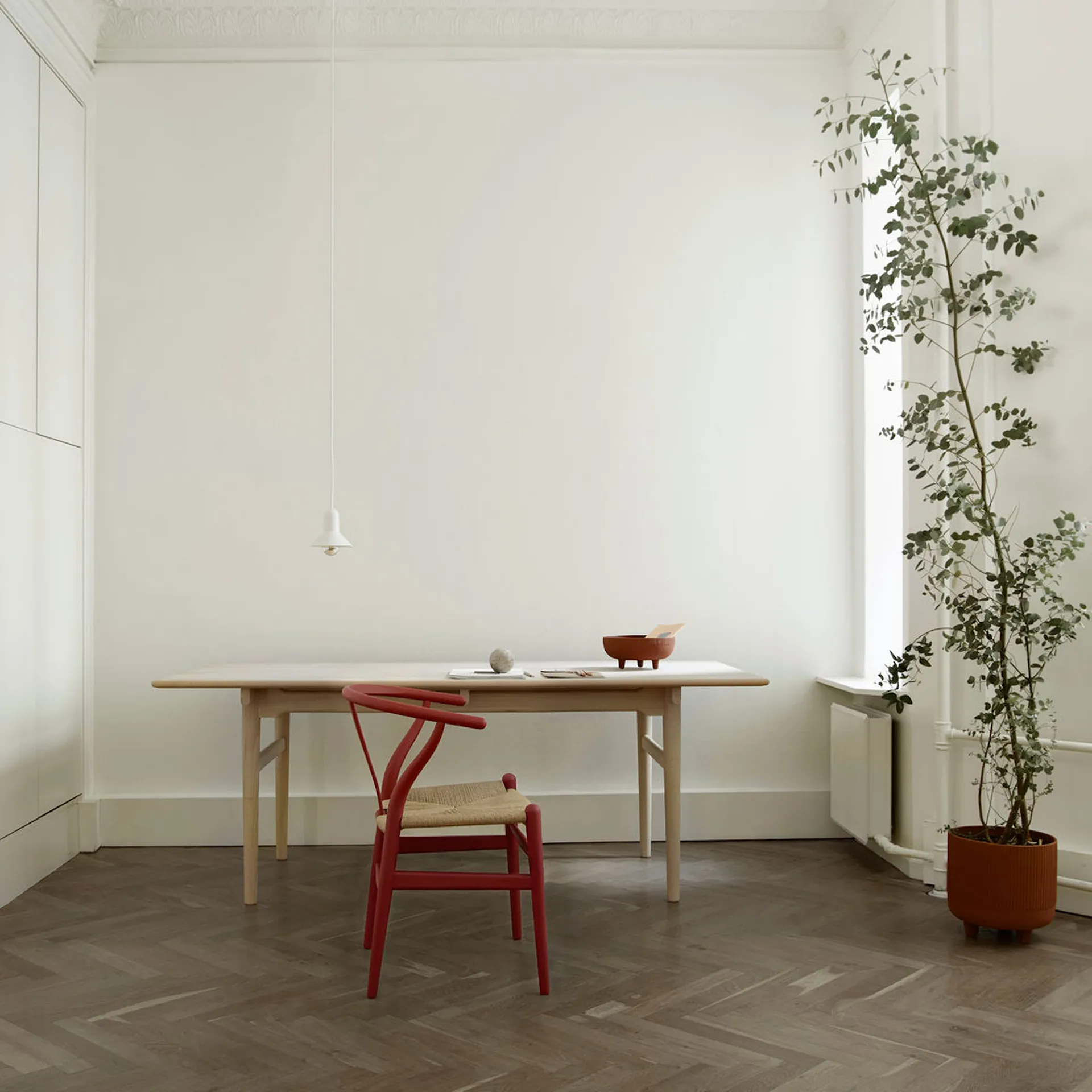 CH24 Y-stolen Soft Edition - Carl Hansen - Hans J. Wegner - NO GA