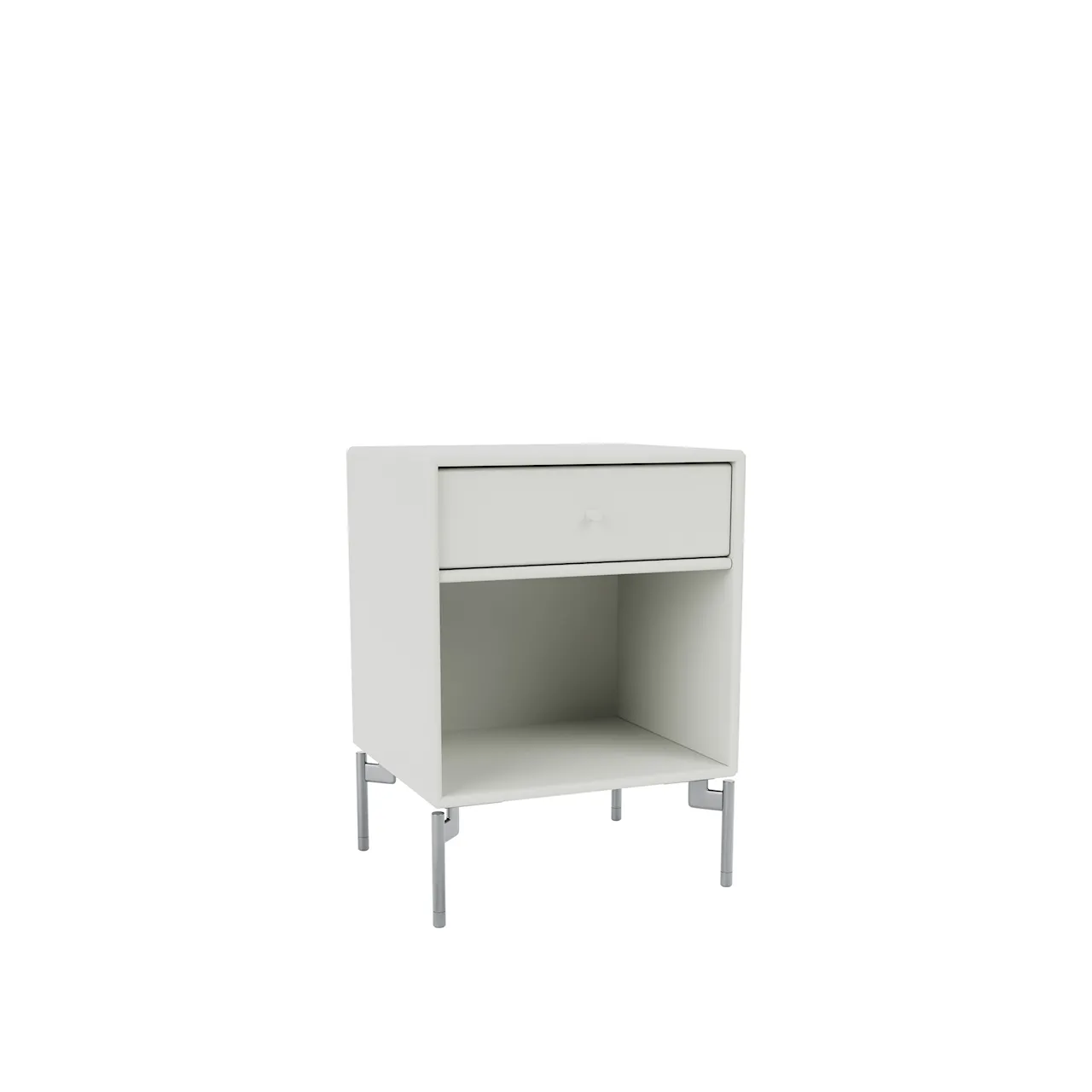 Dream Nightstand - Nordic / Snow Legs