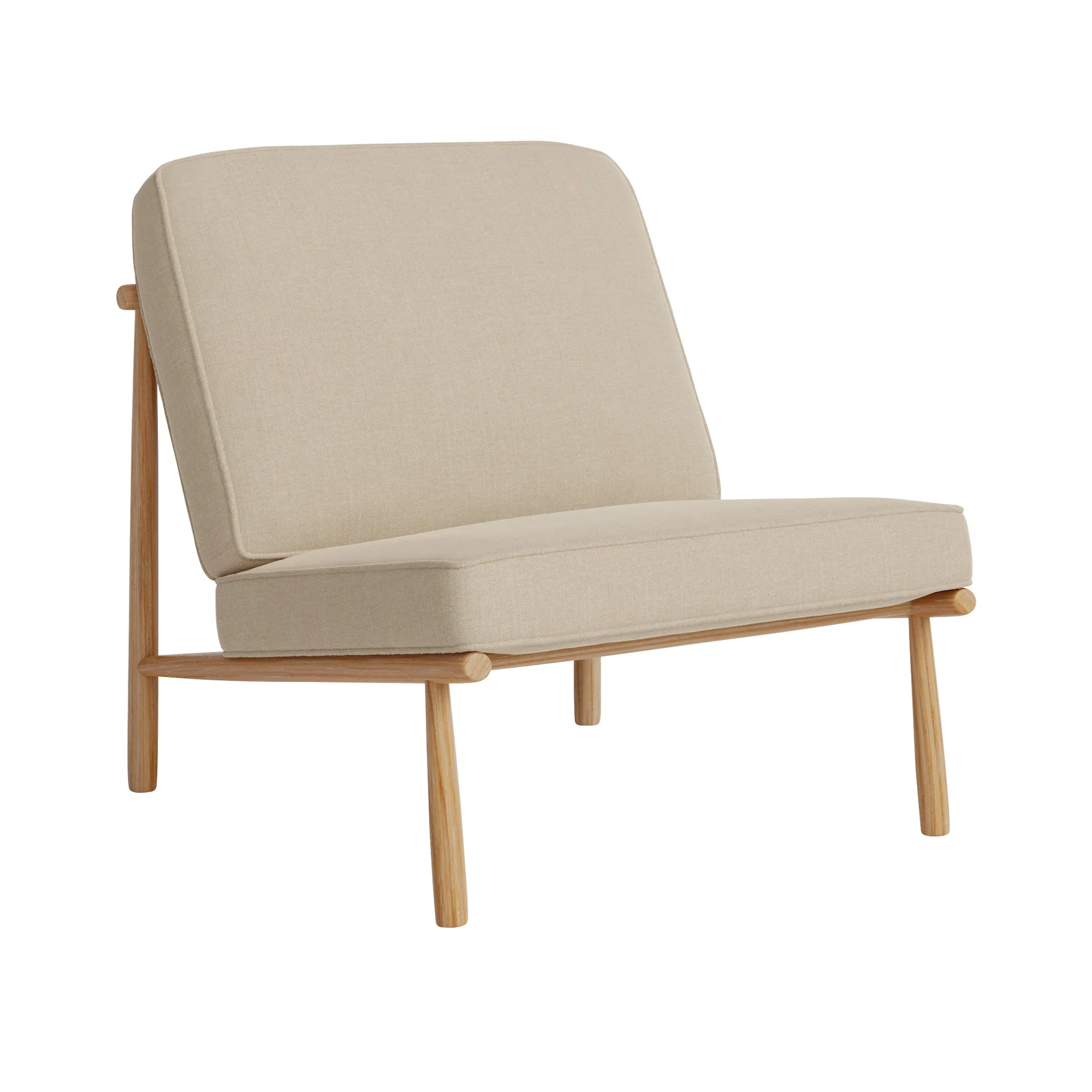 Domus Chair Wood - DUX - Alf Svensson - NO GA