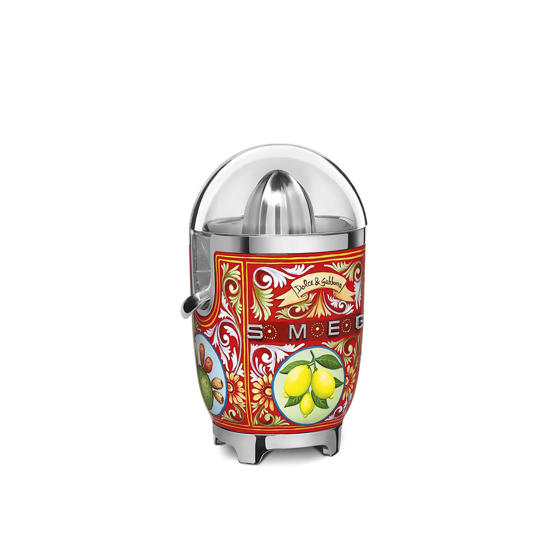 Smeg Citrus Juicer Dolce&Gabbana - Smeg - NO GA