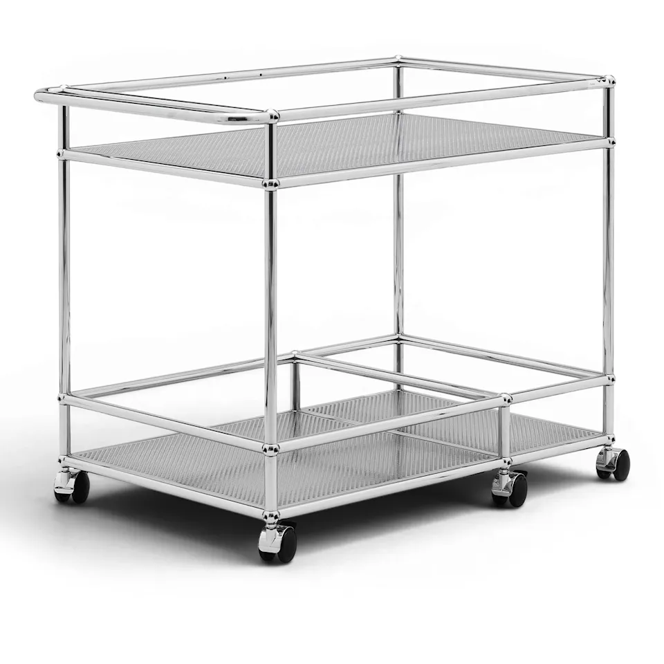 USM Haller Exclusive Edition serveringsvagn