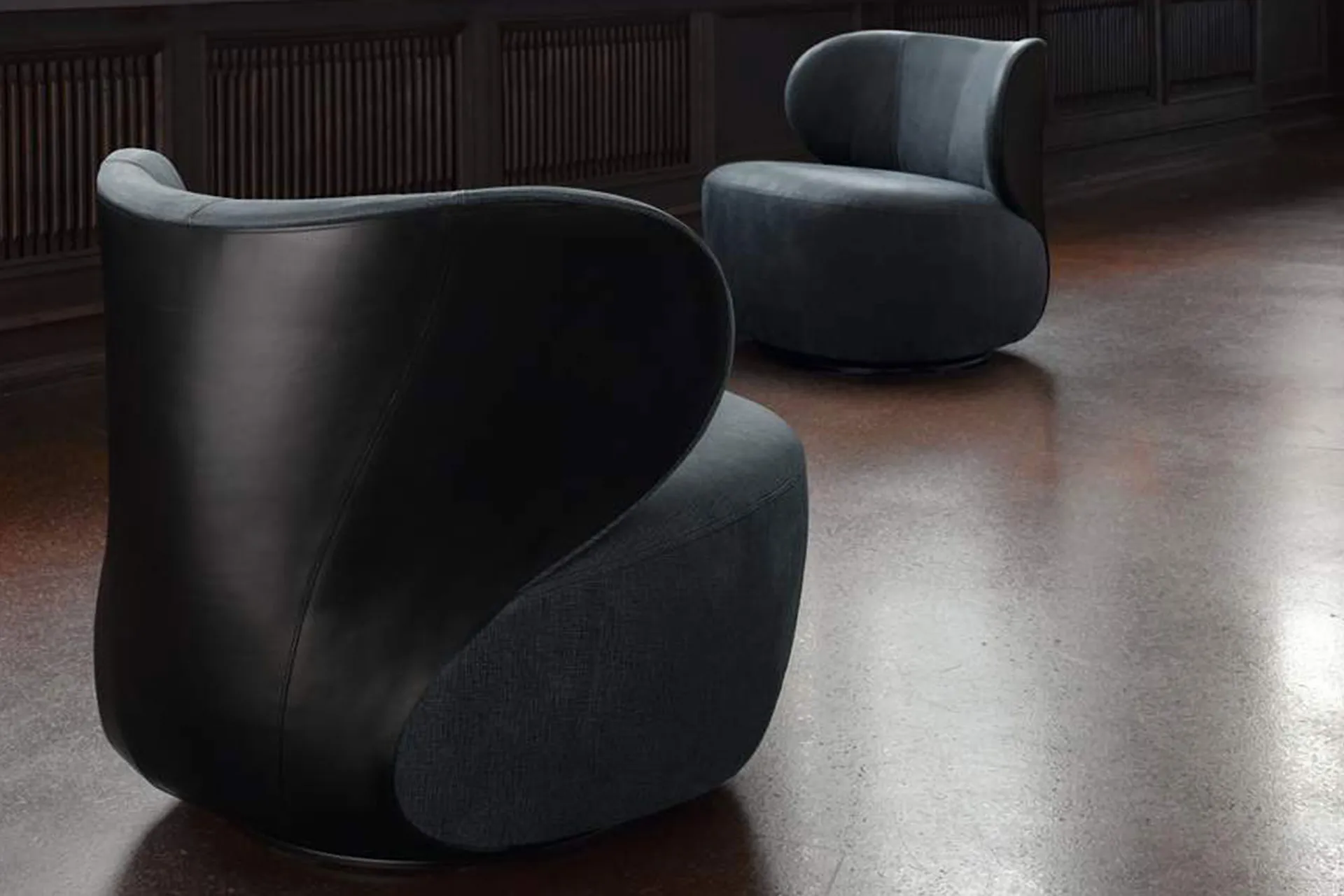 Bao Armchair - Walter Knoll - NO GA