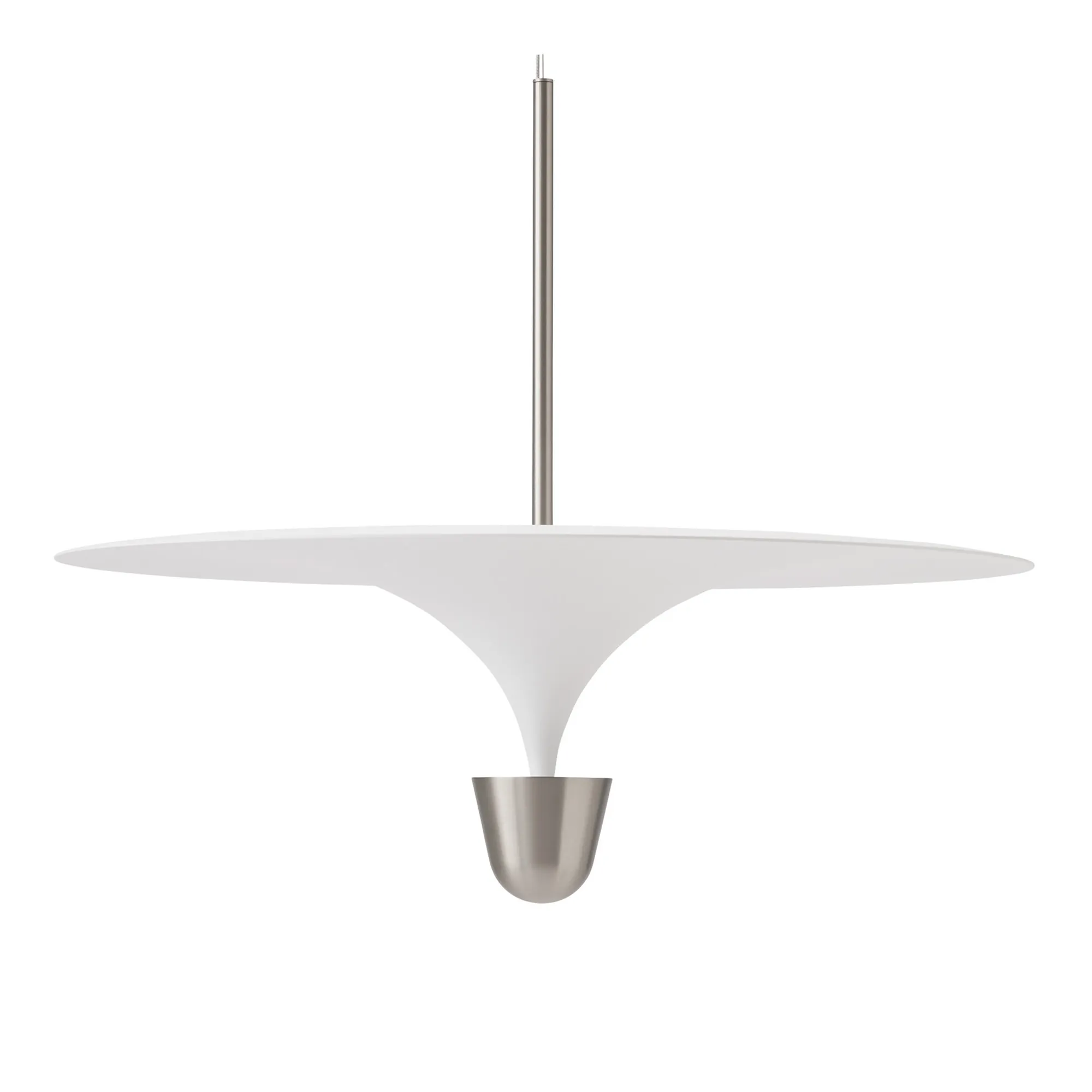 Kantarell pendellampa Ø60 cm - 1