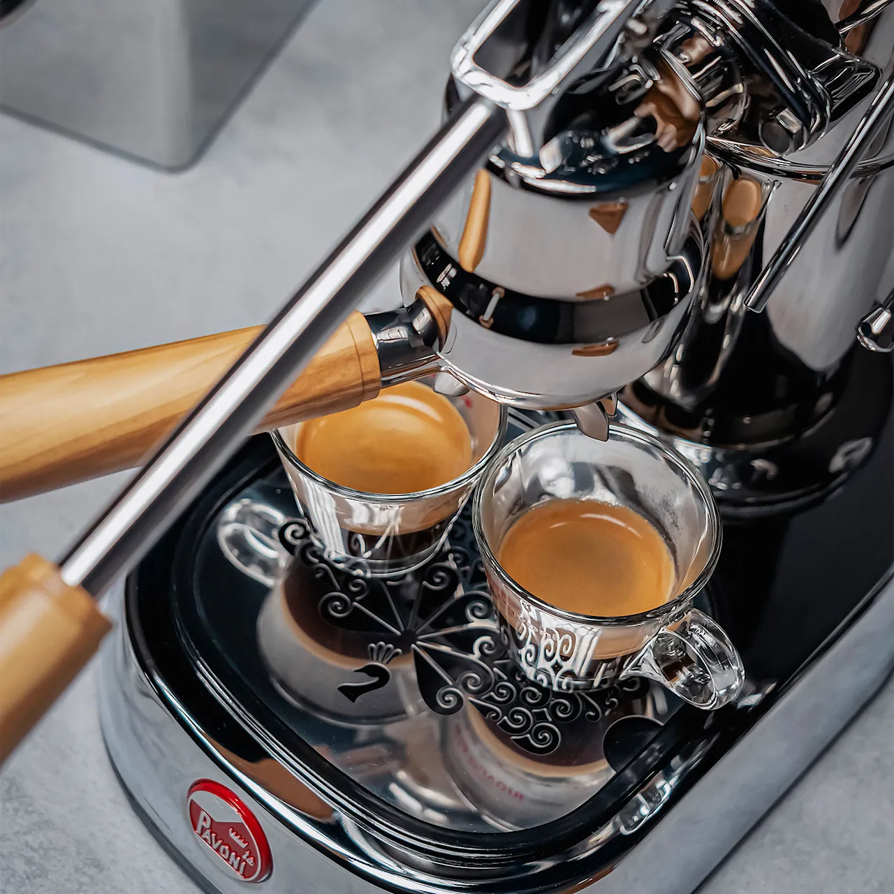 Europiccola Special manuell espressomaskin