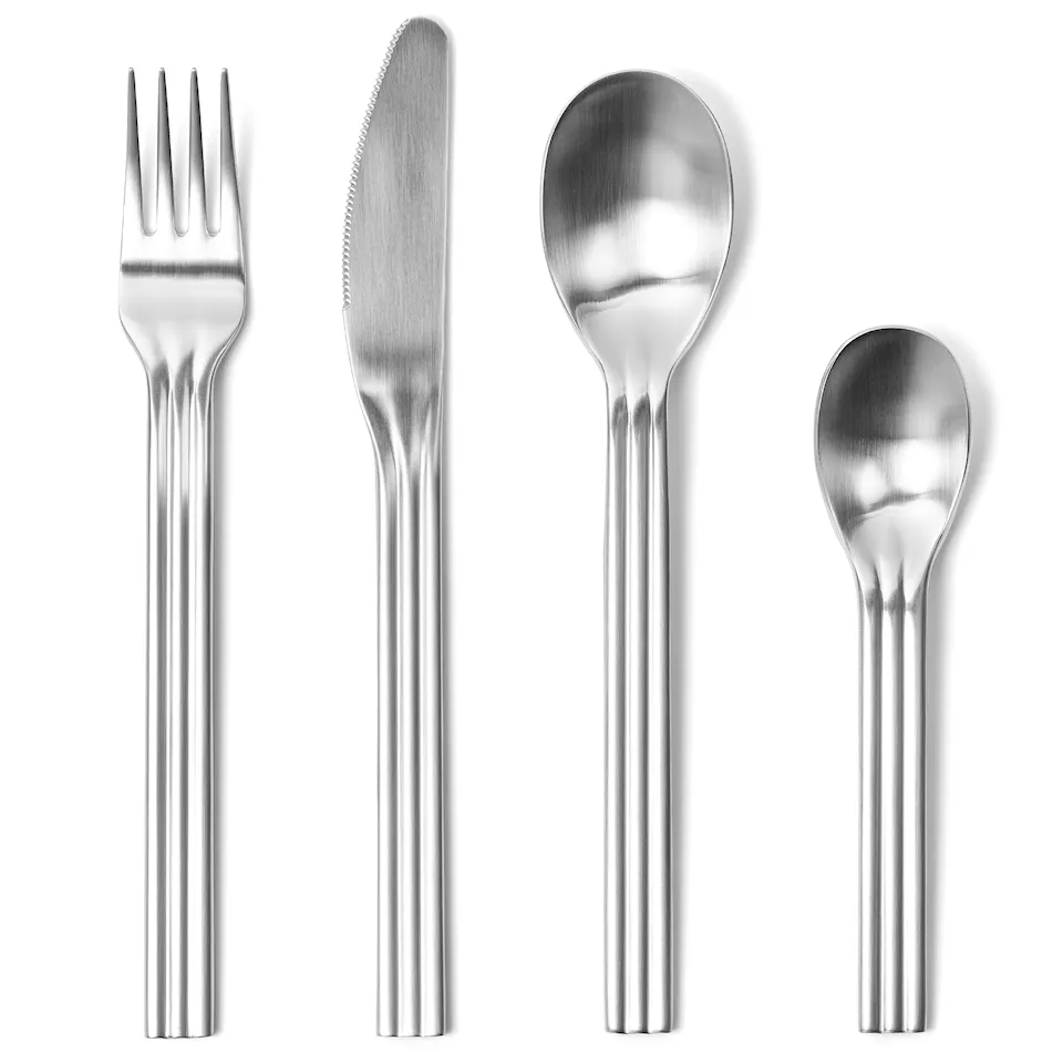Canteen besticksett  Brushed  16 pcs