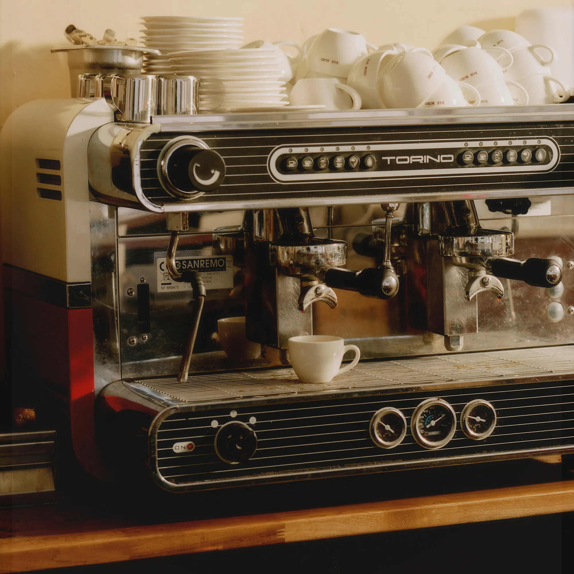 Marlow espressokopp - 2