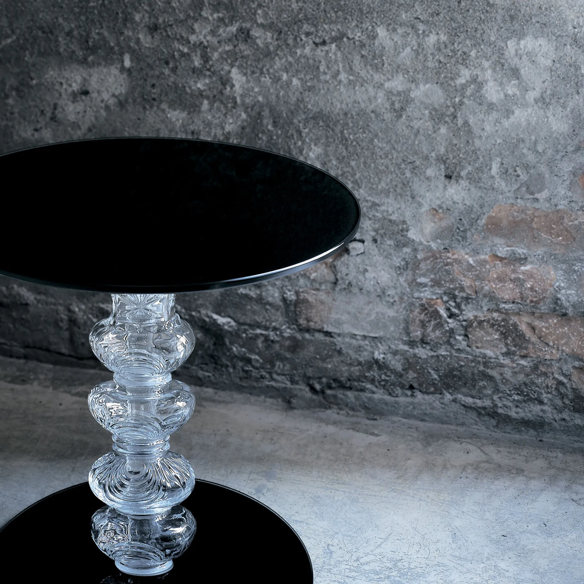 Calice Coffee Table - Glas Italia - Piero Lissoni - NO GA