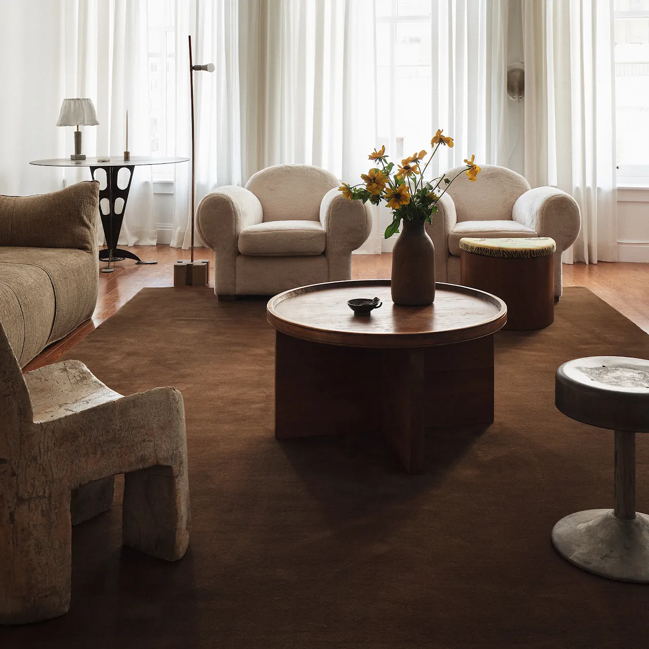 Grand Walnut ullmatta
