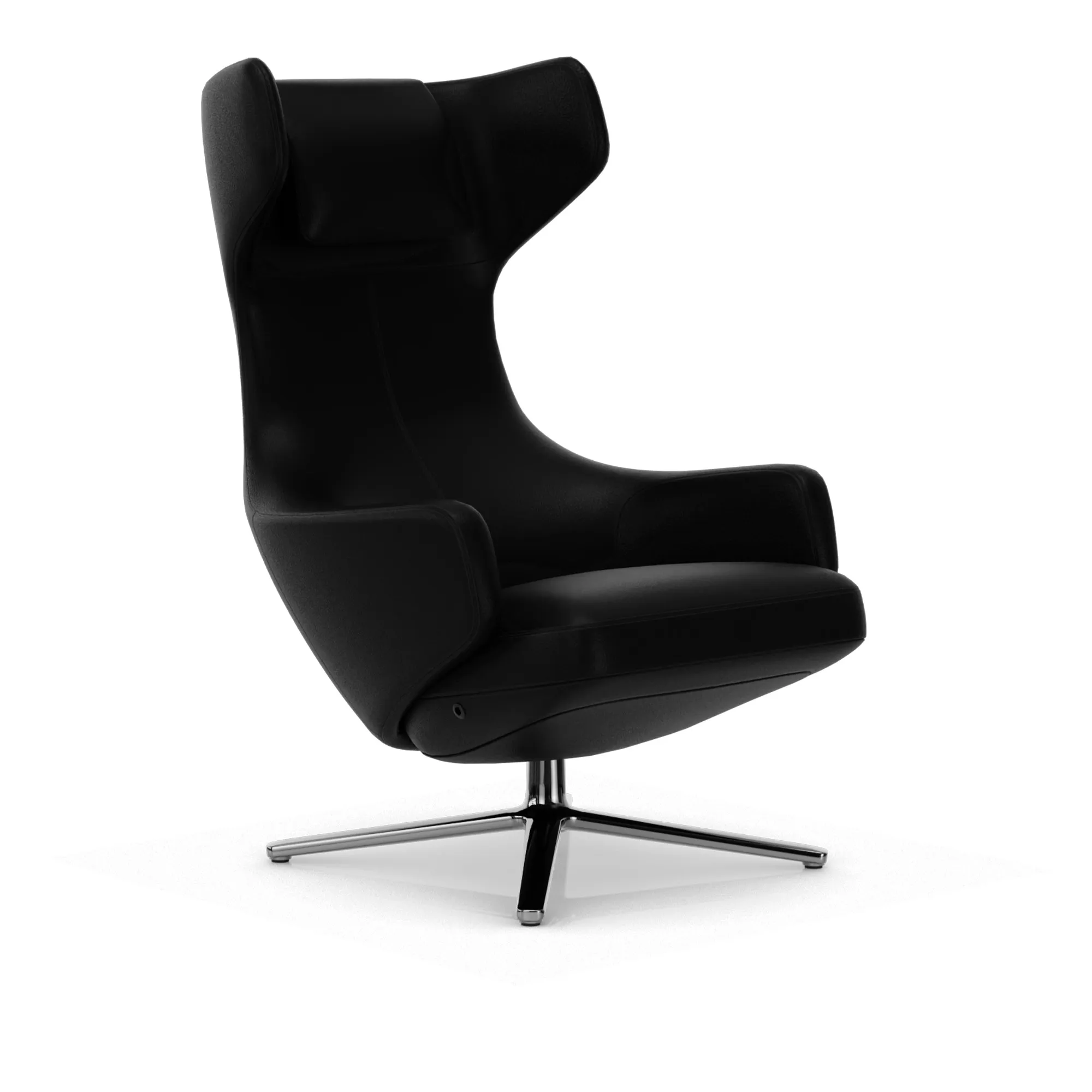 Grand Repos fåtölj Polished - 1