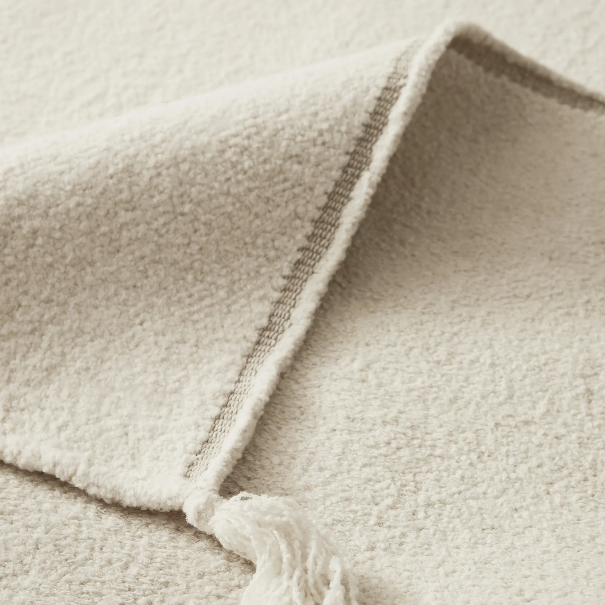 Merino Natural White ullmatta - 4