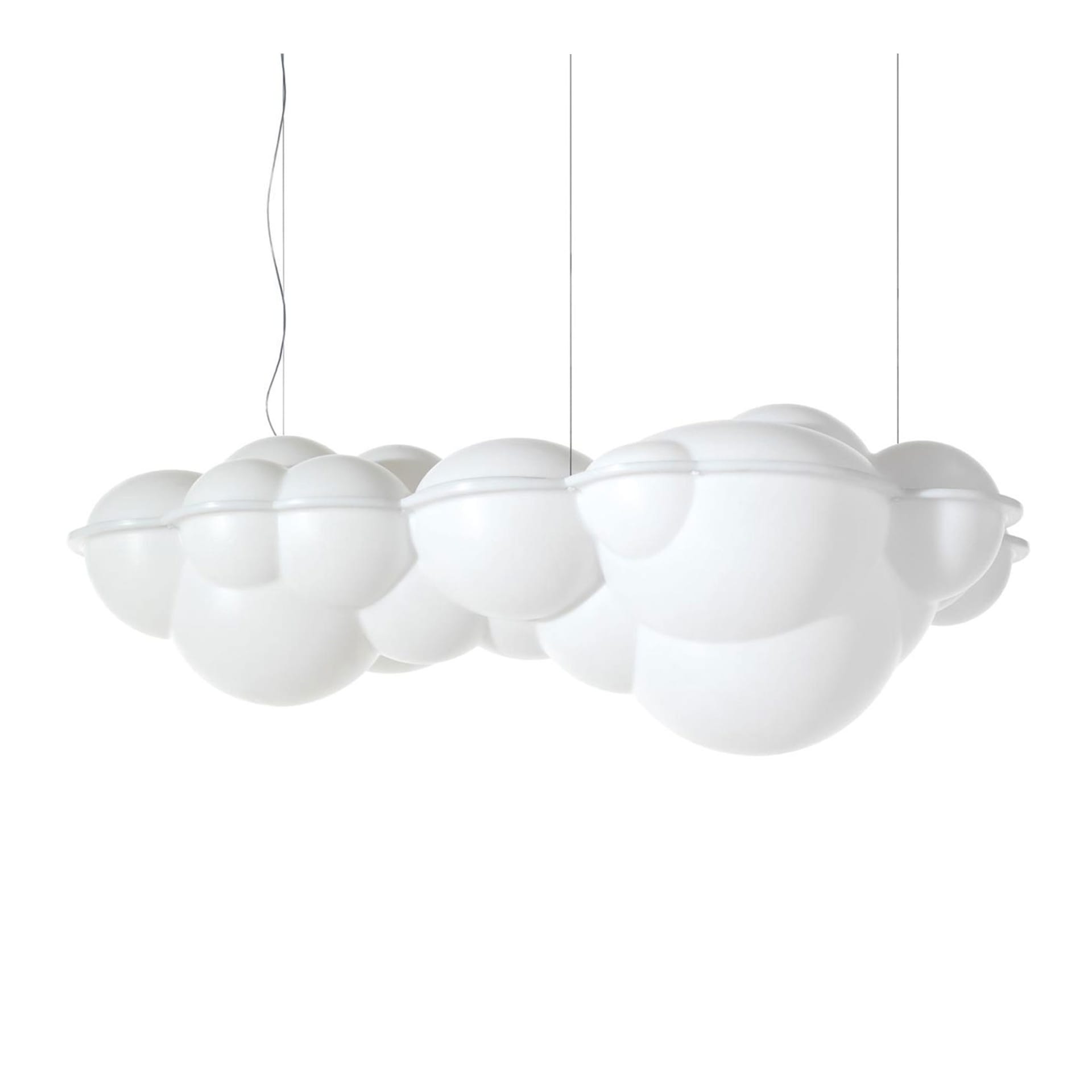 Nuvola Pendant - Nemo Lighting - Mario Bellini - NO GA