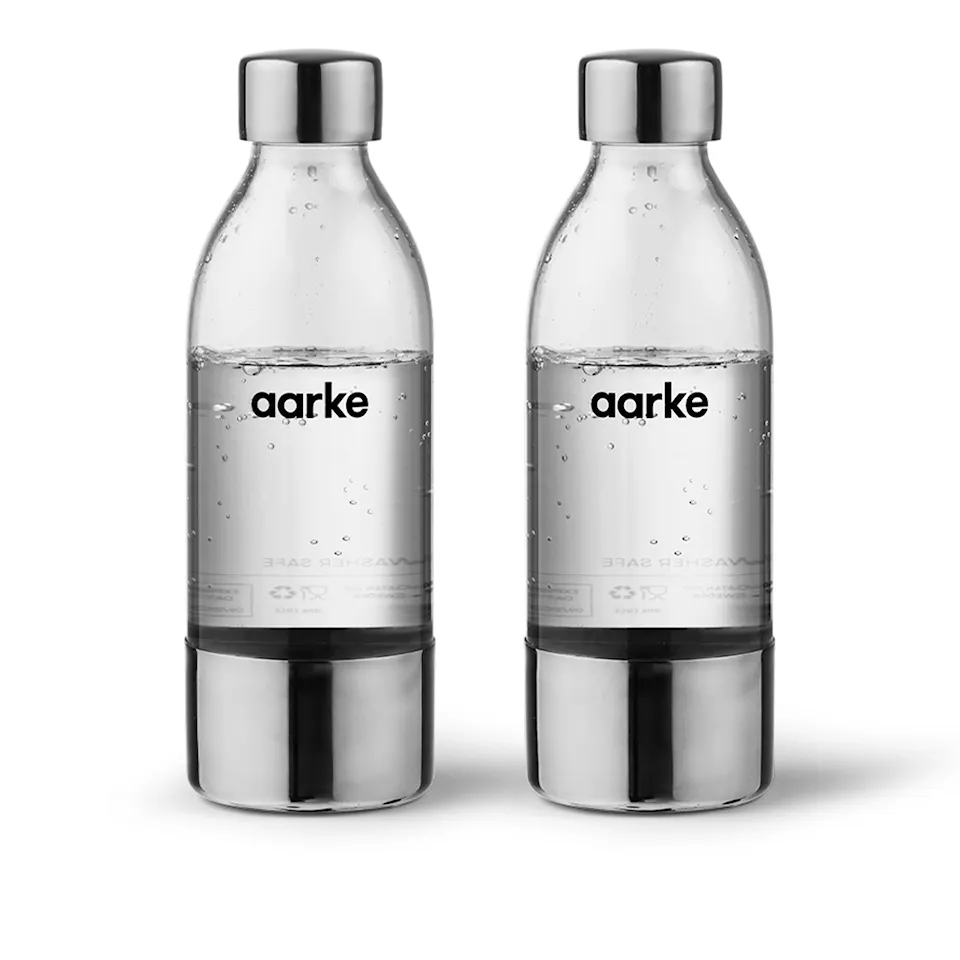 PET-flaska 2-pack
