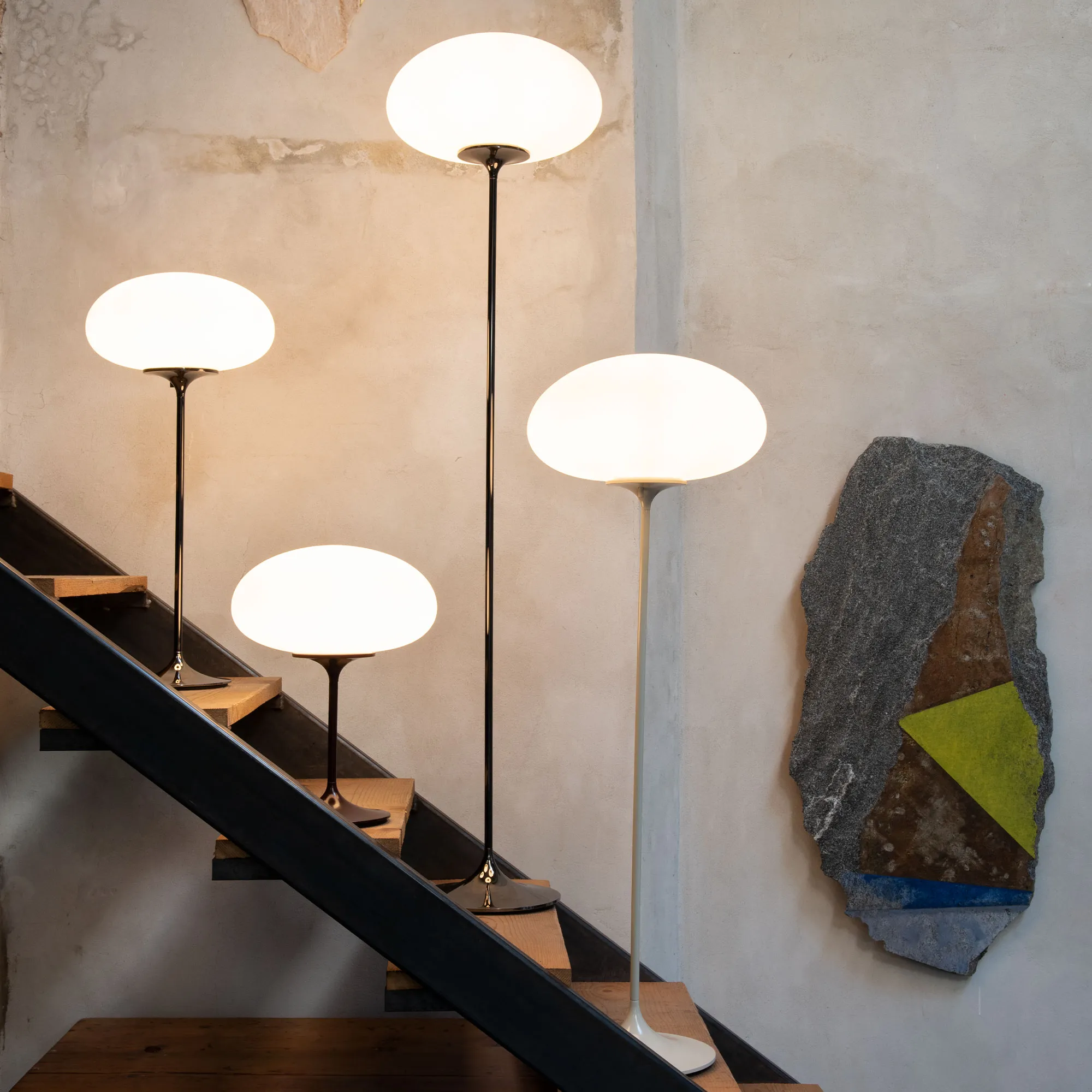 Stemlite golvlampa 150 cm - 2