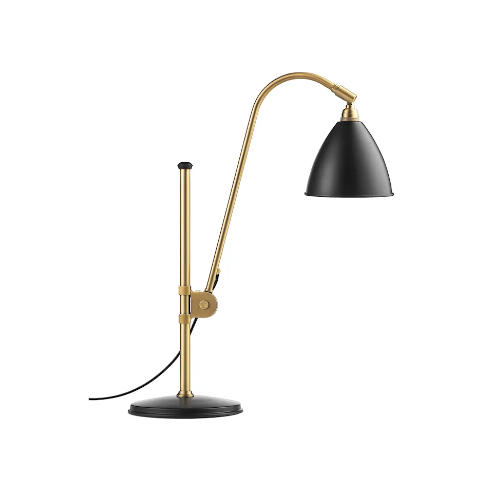Bestlite BL1 bordslampa mässing