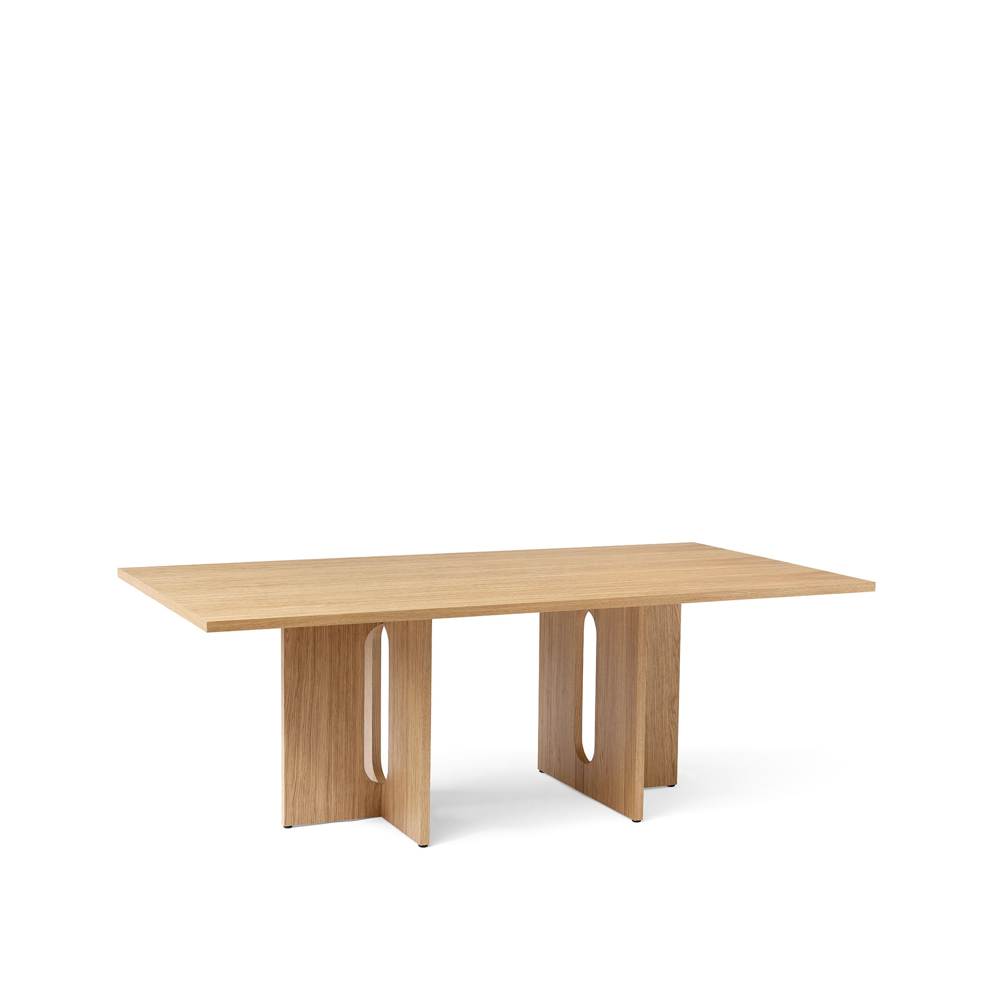 Androgyne Matbord 210 cm - Audo Copenhagen