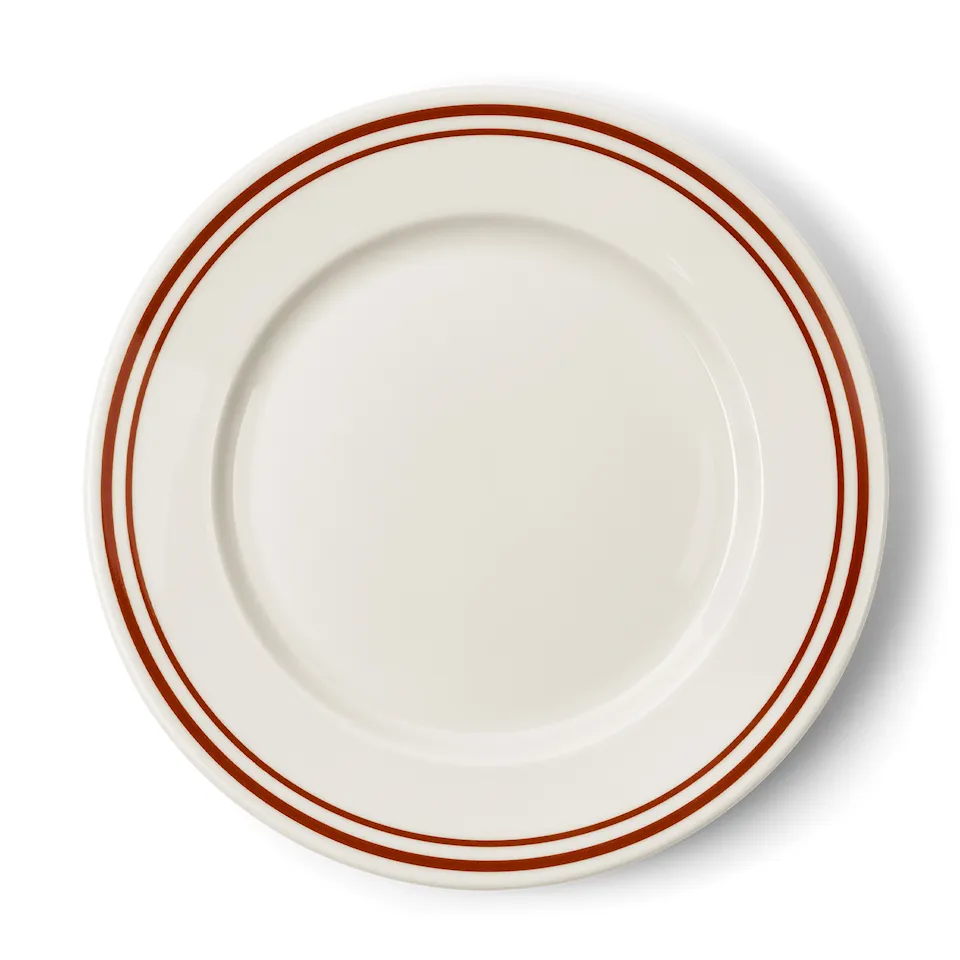 Diner tallrik - Set of 2