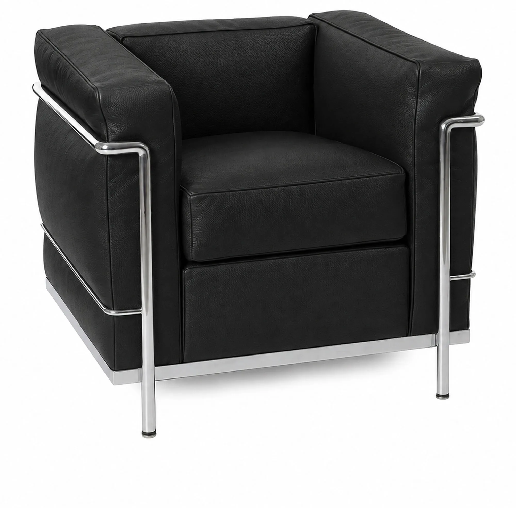2 Fauteuil Grand Confort petit modèle - 1